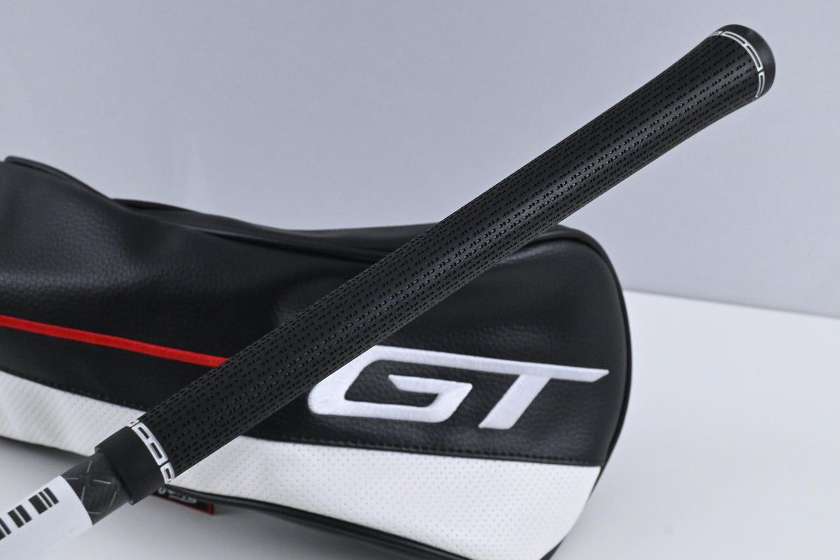 Left Hand Titleist GT3 Driver / 10 Degree / Regular Flex Tensei 1K Blue 55