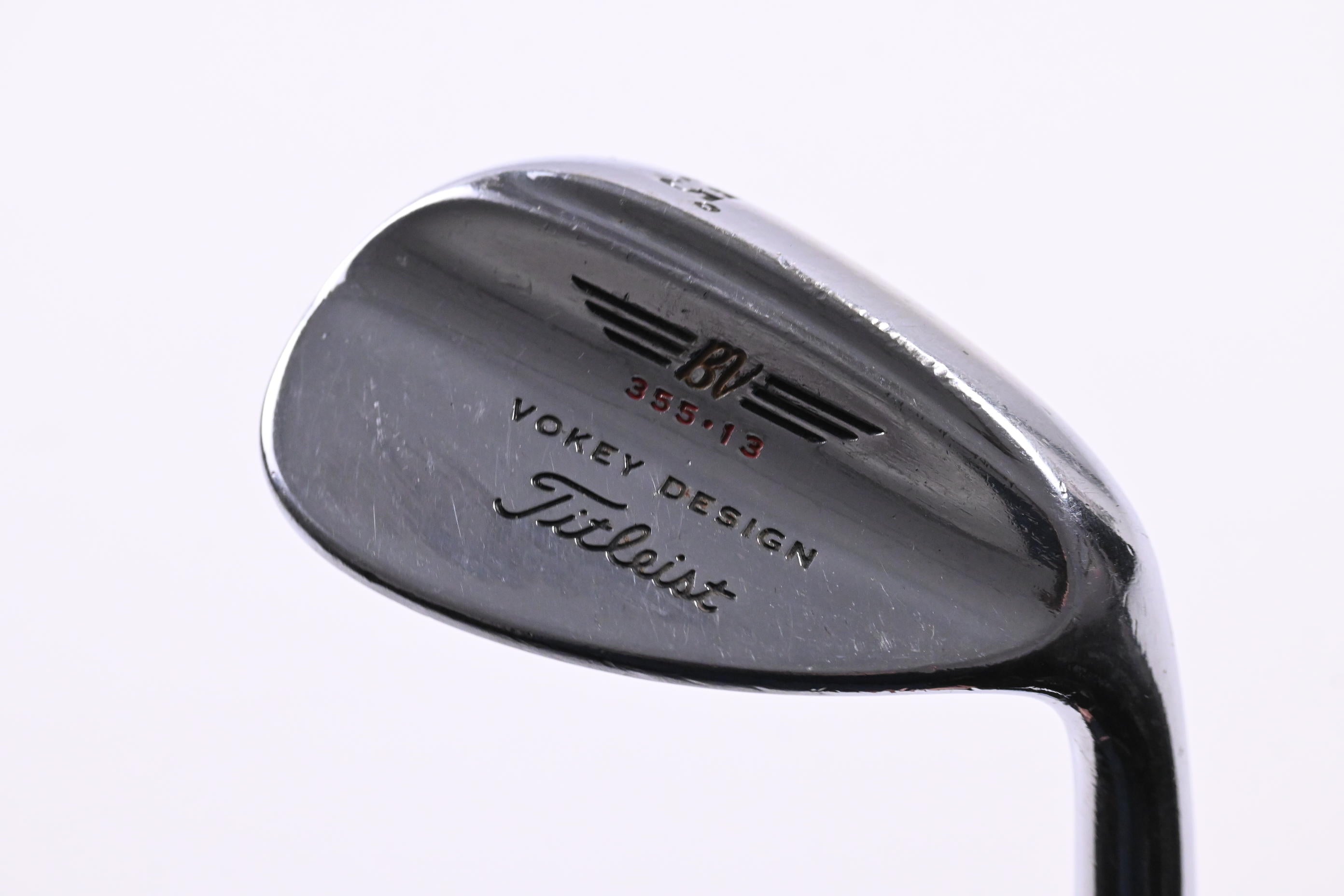 Titleist Vokey Design Sand Wedge / 55 Degree / Stiff Flex Dynamic Gold Wedge