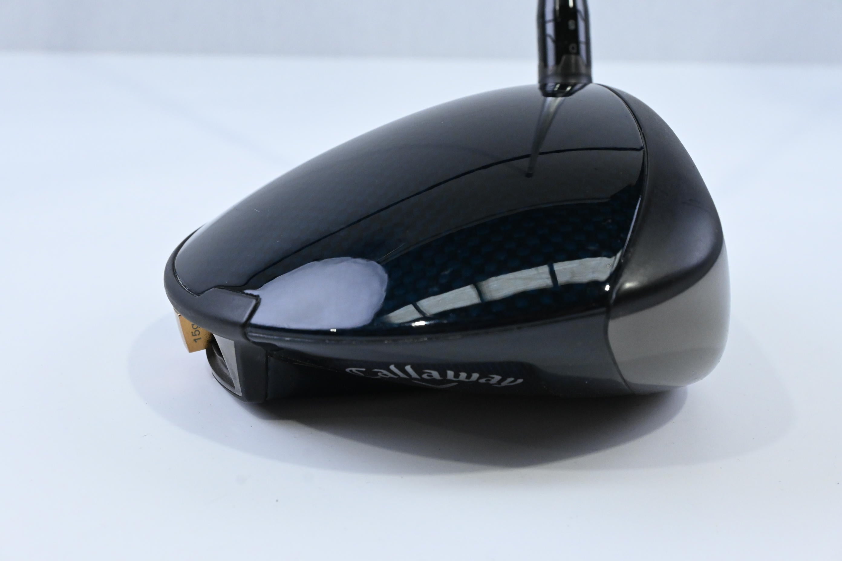 Callaway Paradym Driver / 12 Degree / Senior Flex Aldila Ascent 40 Shaft