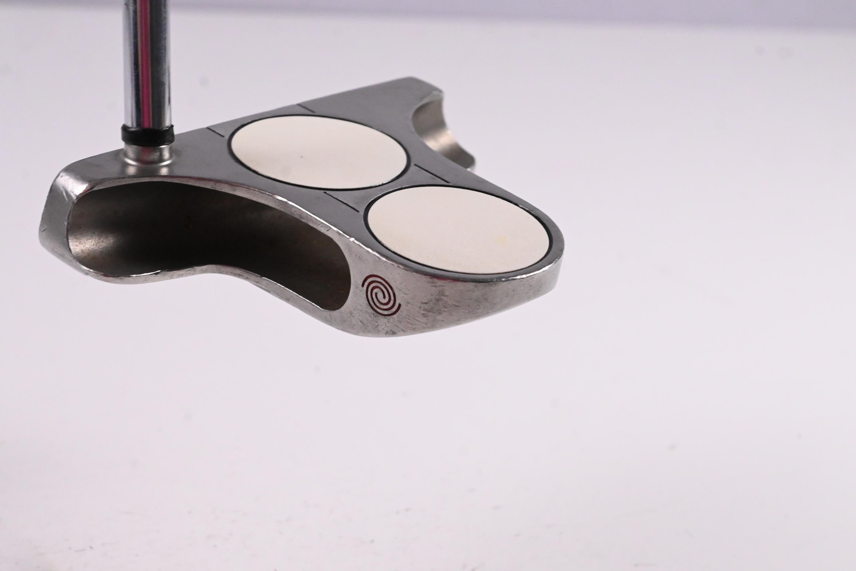 Odyssey White Steel Putter / 35 Inch
