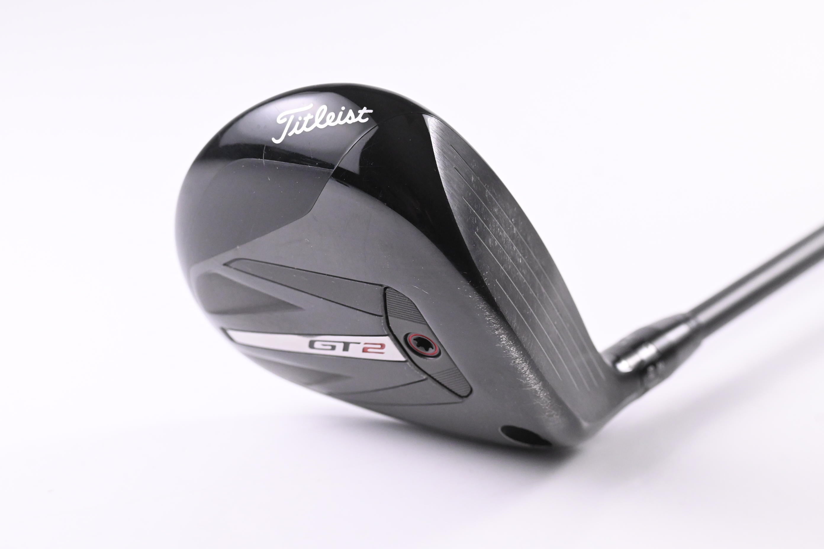 Titleist GT2 #3 Wood / 16.5 Degree / Senior Flex HZRDUS GEN4 CB Red 60 Shaft