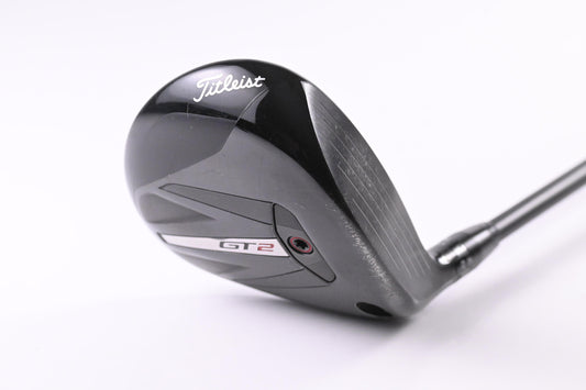 Titleist GT2 #3 Wood / 16.5 Degree / Senior Flex HZRDUS GEN4 CB Red 60 Shaft