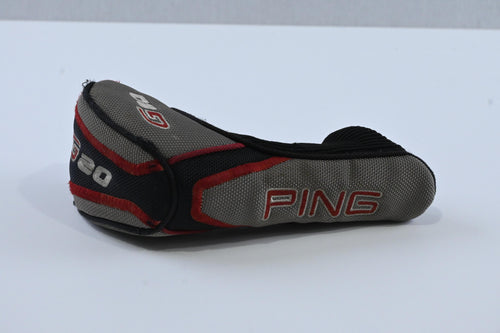 Left Hand Ping G20 #2 Hybrid / 17 Degree / Regular Flex Ping TFC 169 Shaft
