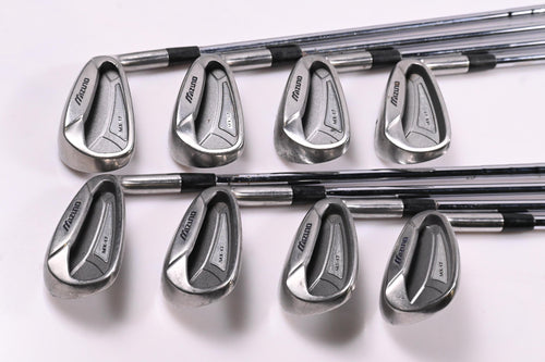 Mizuno MX-17 Irons / 4-PW+SW / Regular Flex Mizuno DynaFlex Shafts