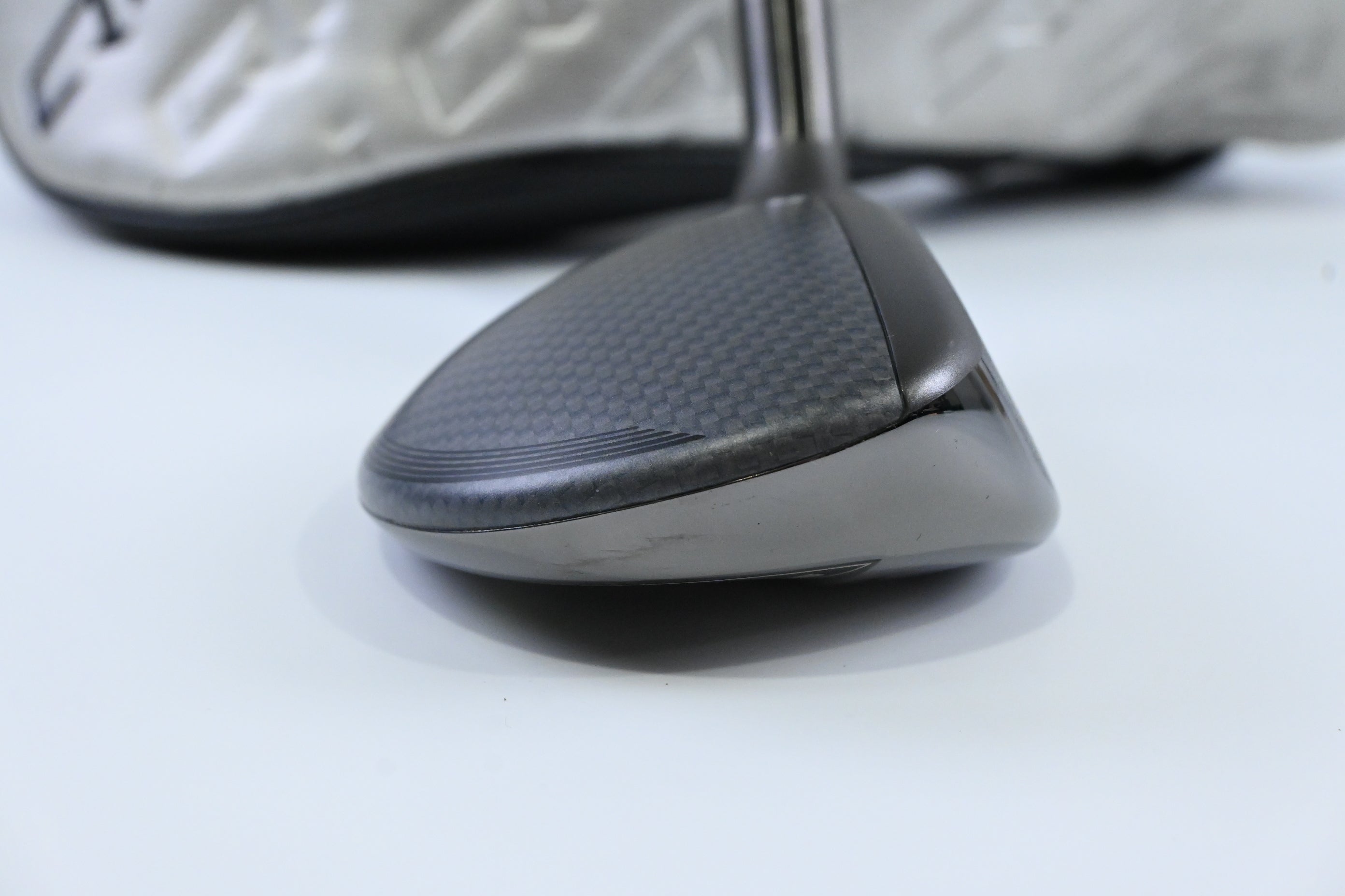 Taylormade Qi35 Max #5 Hybrid / 27 Degree / Regular Flex Fujikura Air Speeder 50