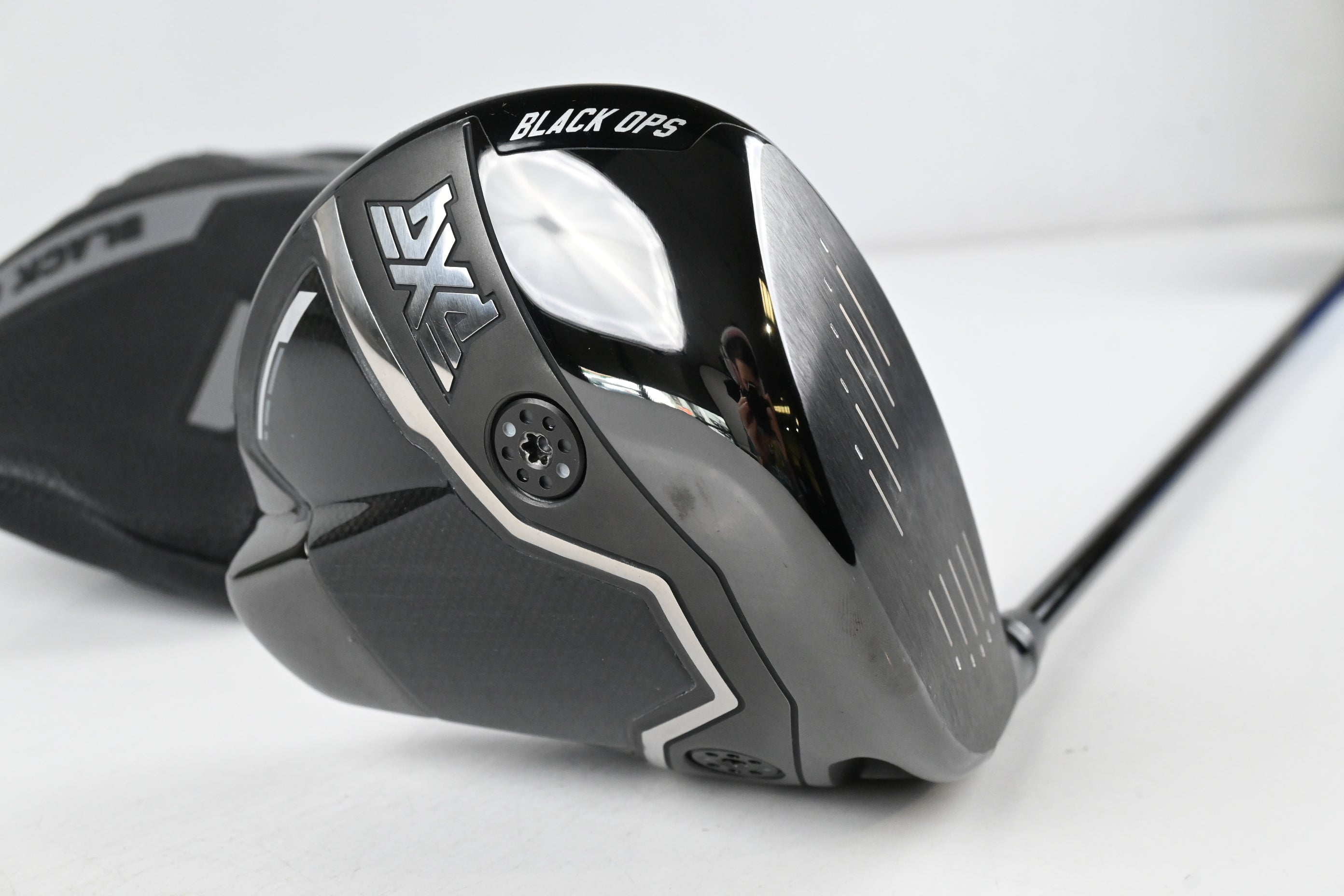 PXG 0311 Black Ops Tour-1 Driver / 8 Degree / X-Flex Diamana S70 Limited Black