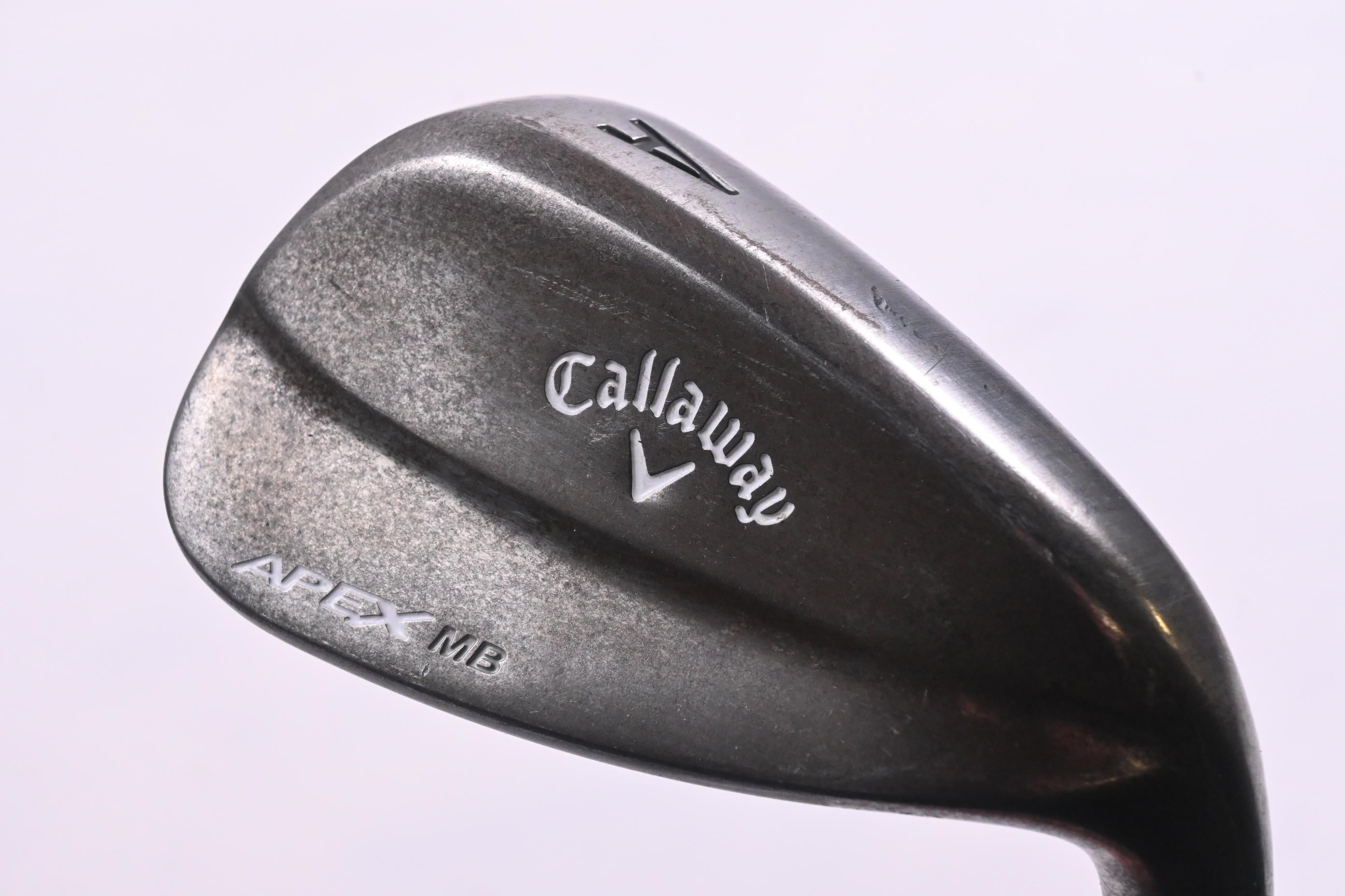 Callaway Apex MB 2018 Gap Wedge / 50 Degree / Stiff Flex AMT Tour White S300