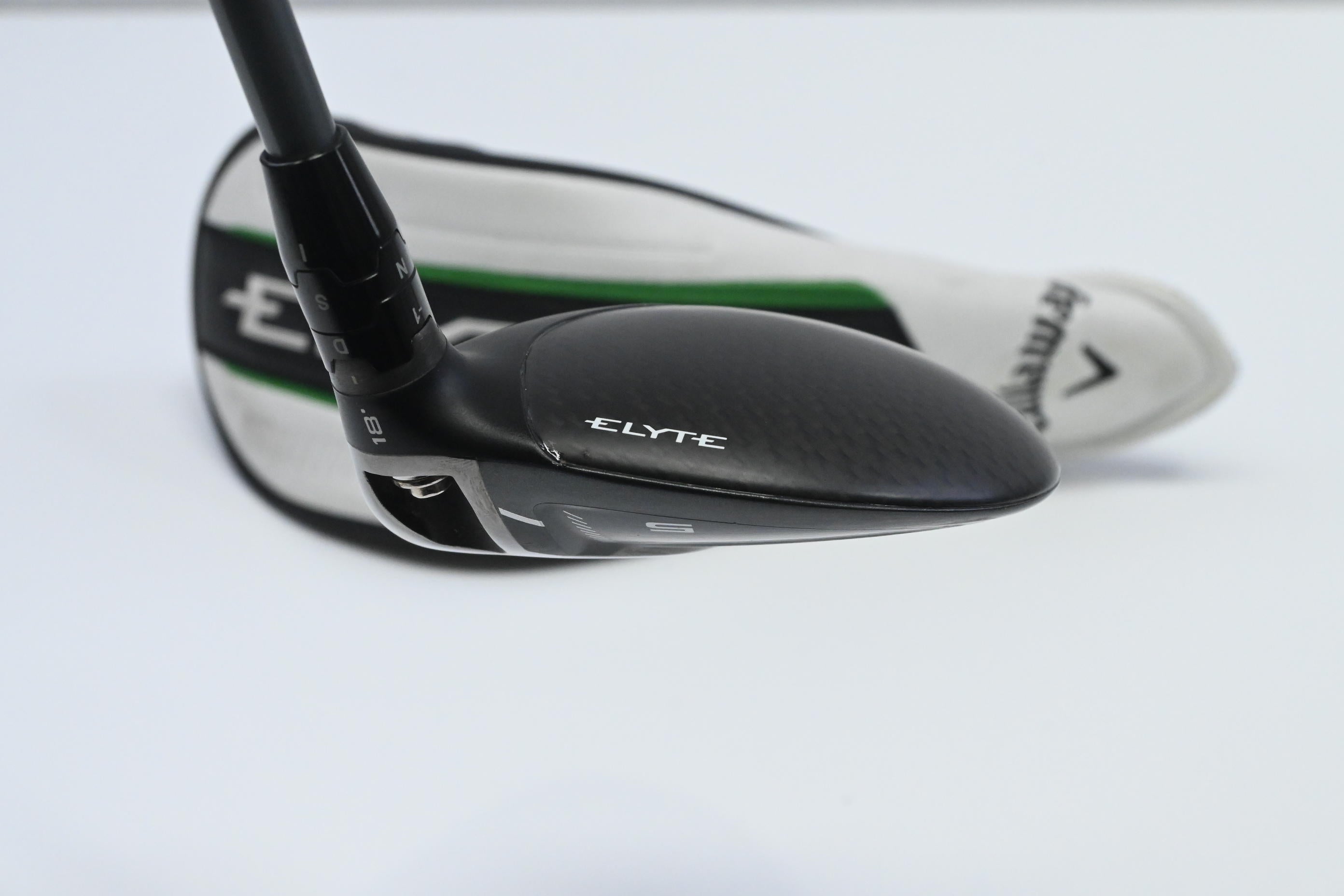 Callaway Elyte Ti #5 Wood / 18 Degree / Regular Flex Denali Charcoal 60 Shaft