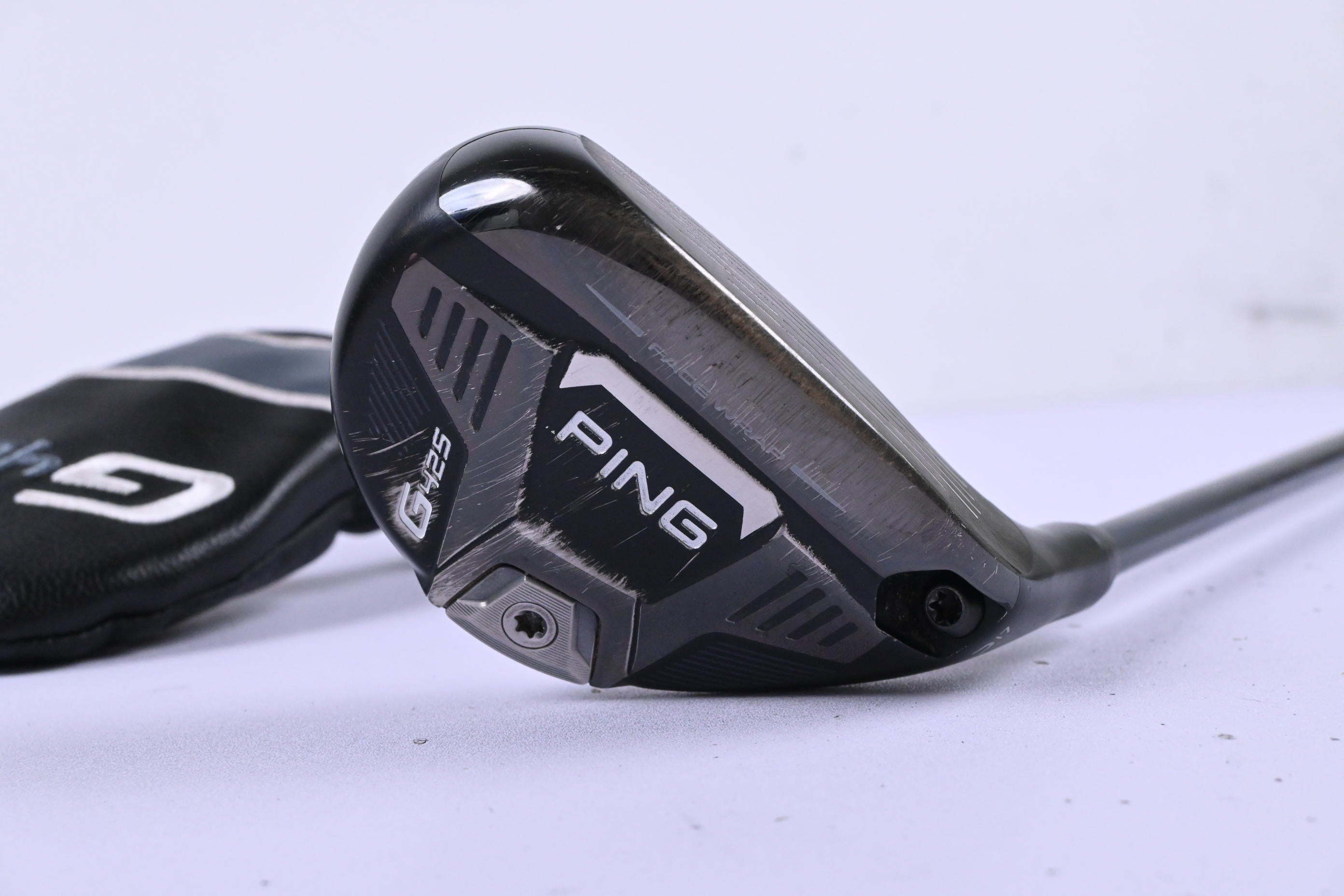 Ping G425 #2 Hybrid / 17 Degree / Regular Flex Ping Alta CB Slate 70 Shaft