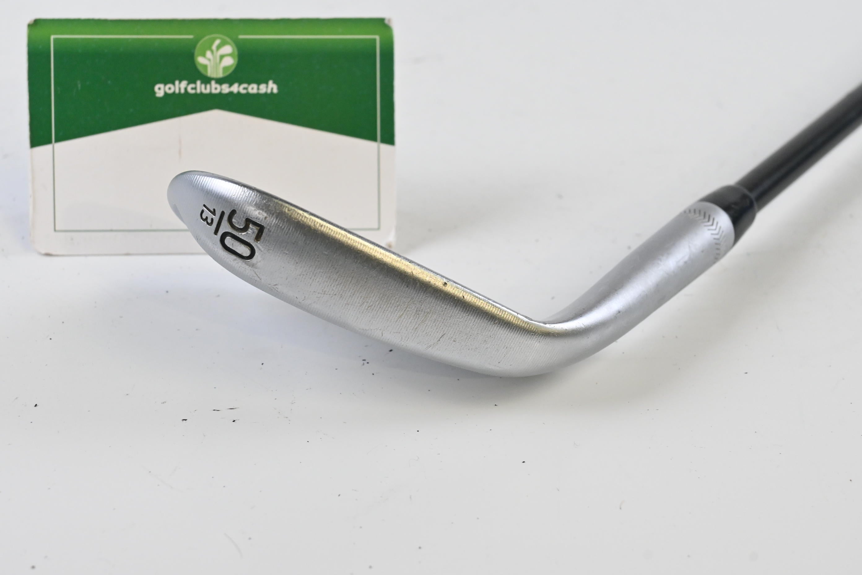 PXG 0311 Milled Sugar Daddy II Gap Wedge / 50 Degree / Stiff Flex KBS TGI 80