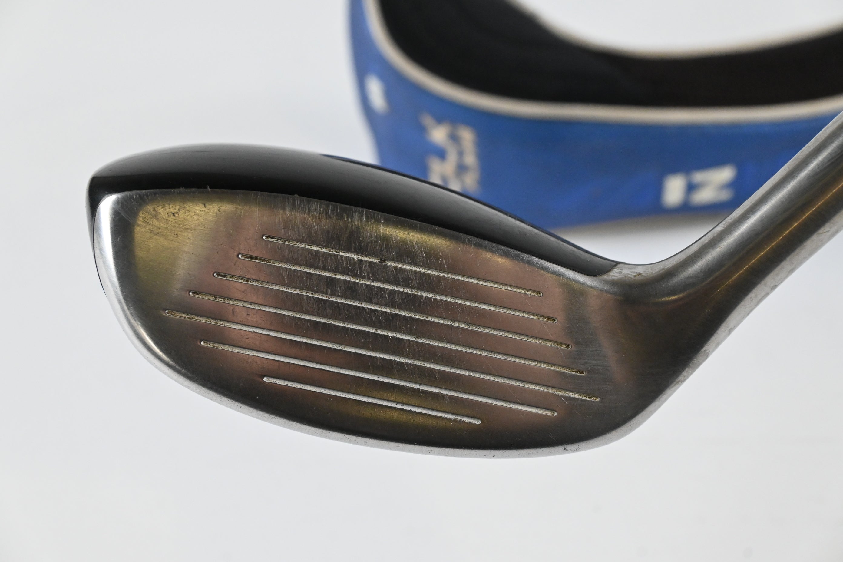 Mizuno CLK Fli-Hi #3 Hybrid / 20 Degree / Stiff Flex Steel Shaft