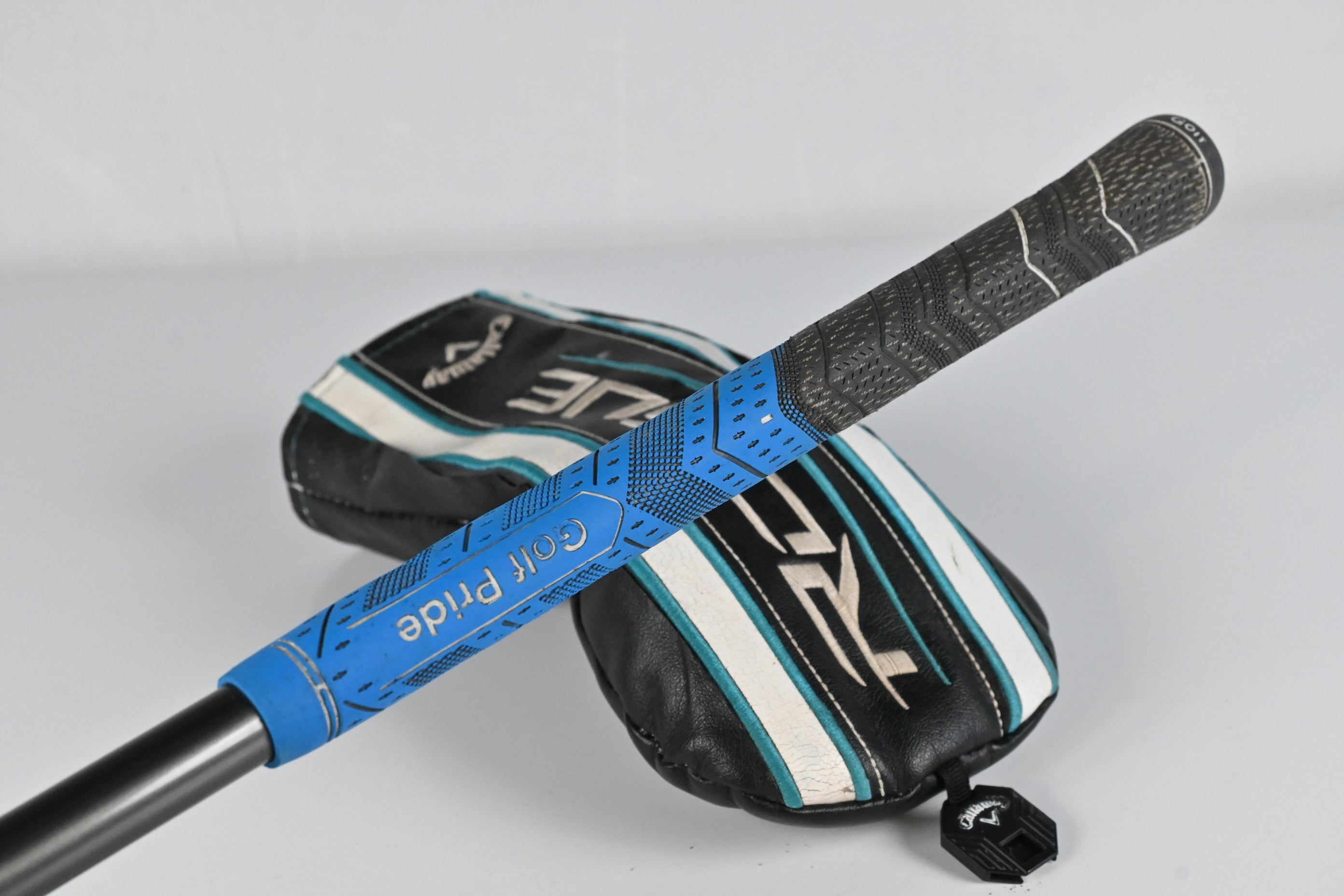 Left Hand Callaway Rogue #5 Wood / 19 Degree / Regular Flex Aldila Synergy 60