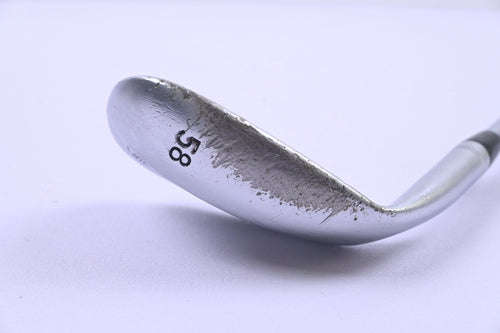 Titleist Vokey Design Lob Wedge / 58 Degree / Wedge Flex Vokey Design Shaft