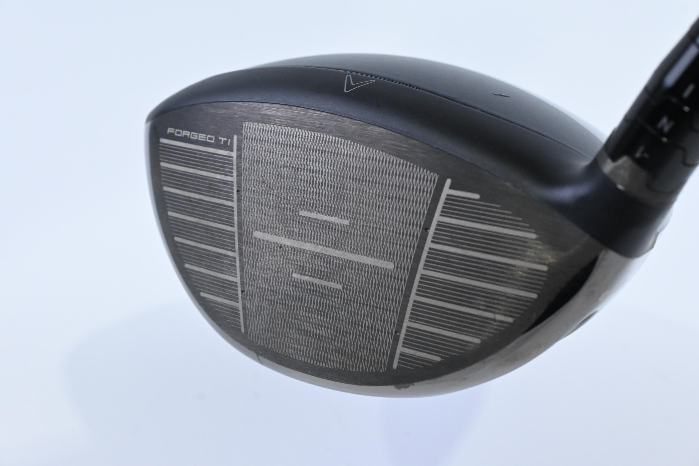 Callaway Paradym Driver / 12 Degree / Senior Flex Aldila Ascent 40 Shaft