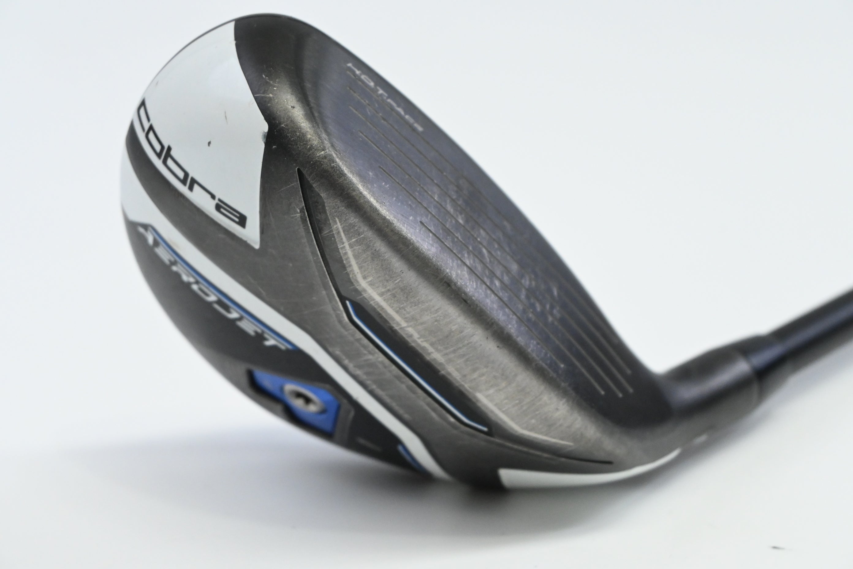 Cobra Aerojet #3 Hybrid / 19 Degree / X-Flex MMT 80 Shaft