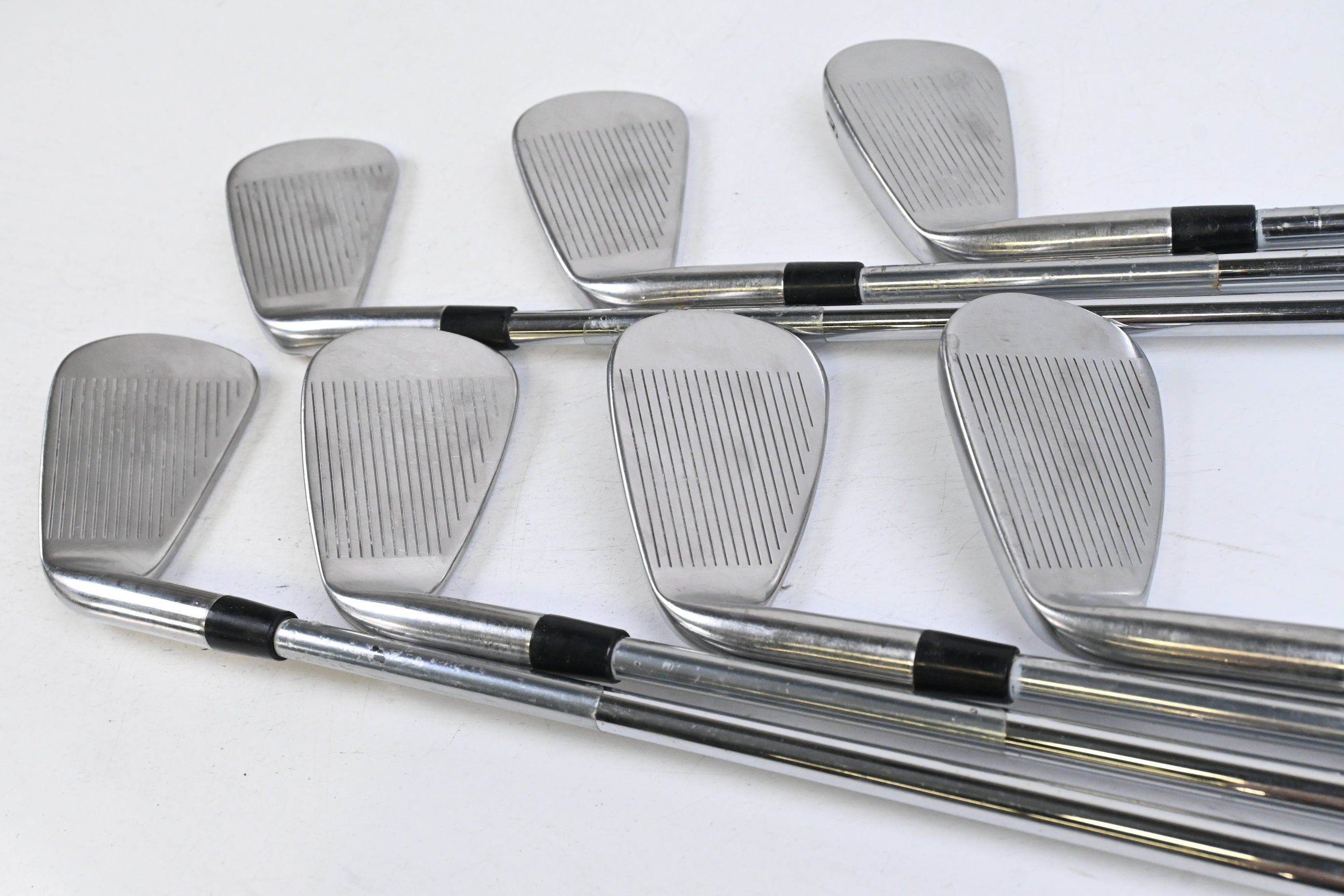 Callaway X Hot Pro Irons / 4-PW / Stiff Flex Project X Flighted 95 Shafts