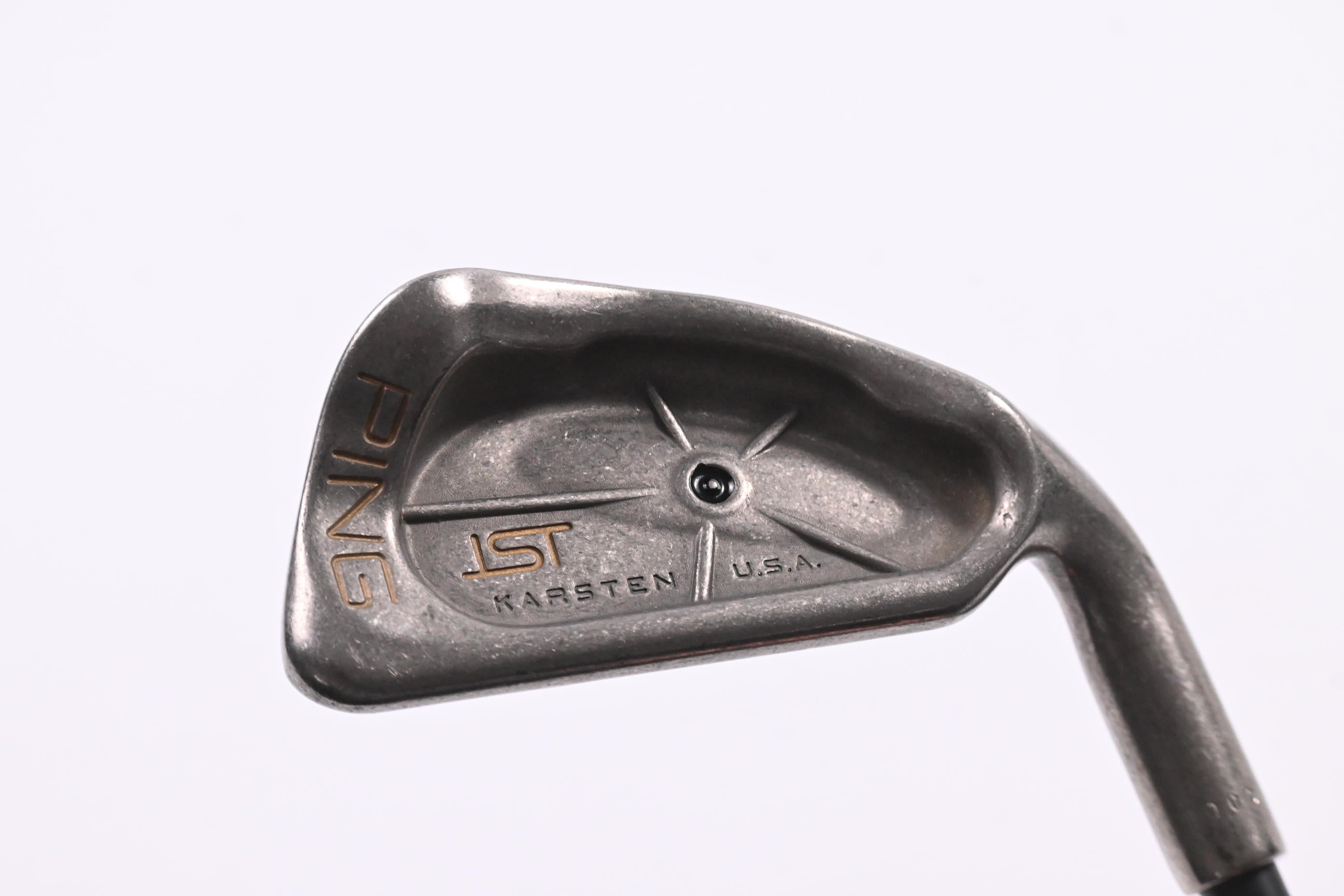 Ping ISI Nickel #2 Iron / 18 Degree / Black Dot / Regular Flex Ping U44 Shaft