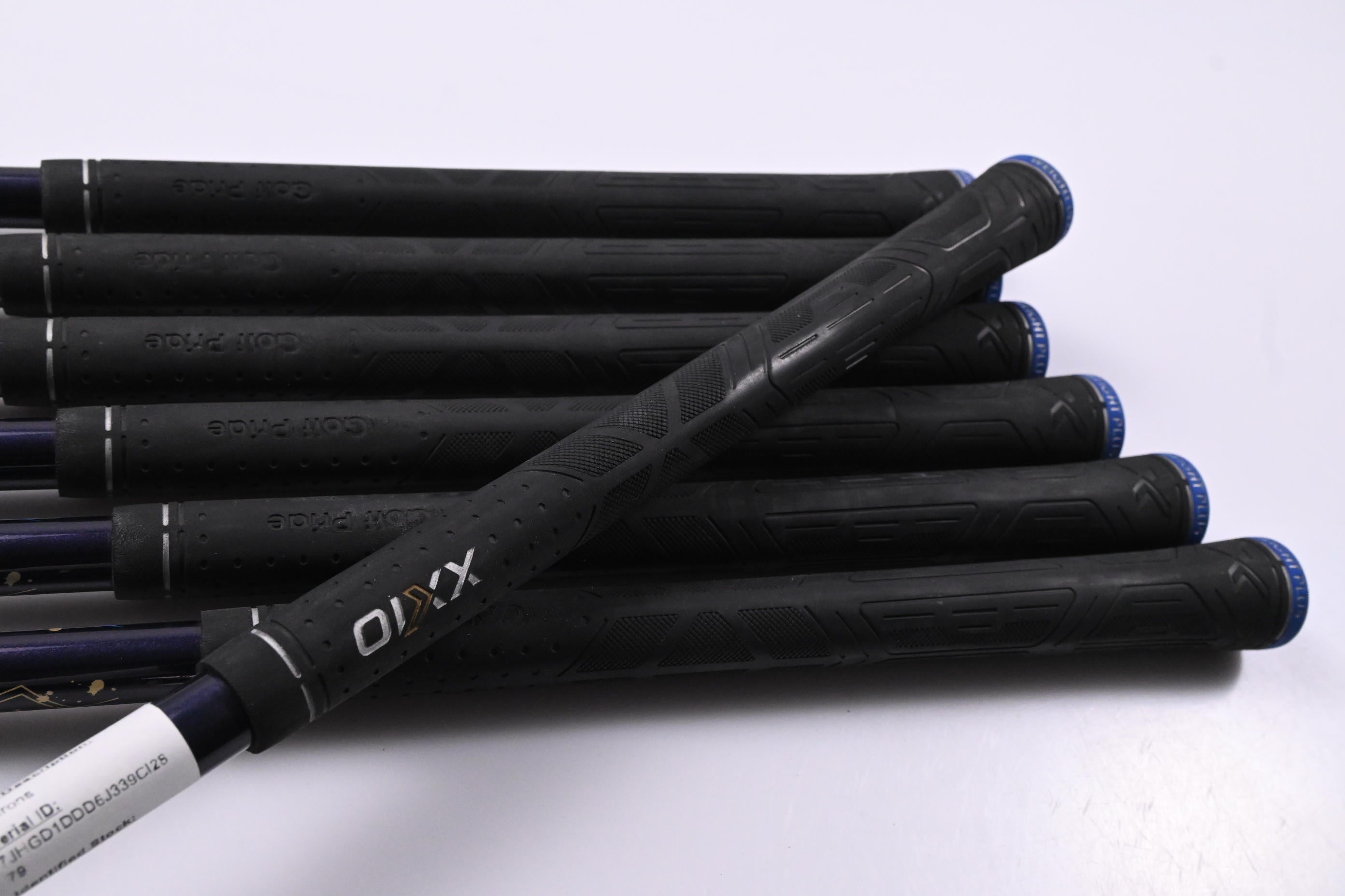 XXIO 13 Irons / 6-PW+GW+SW / Senior Flex XXIO MP 1300 49 Shafts