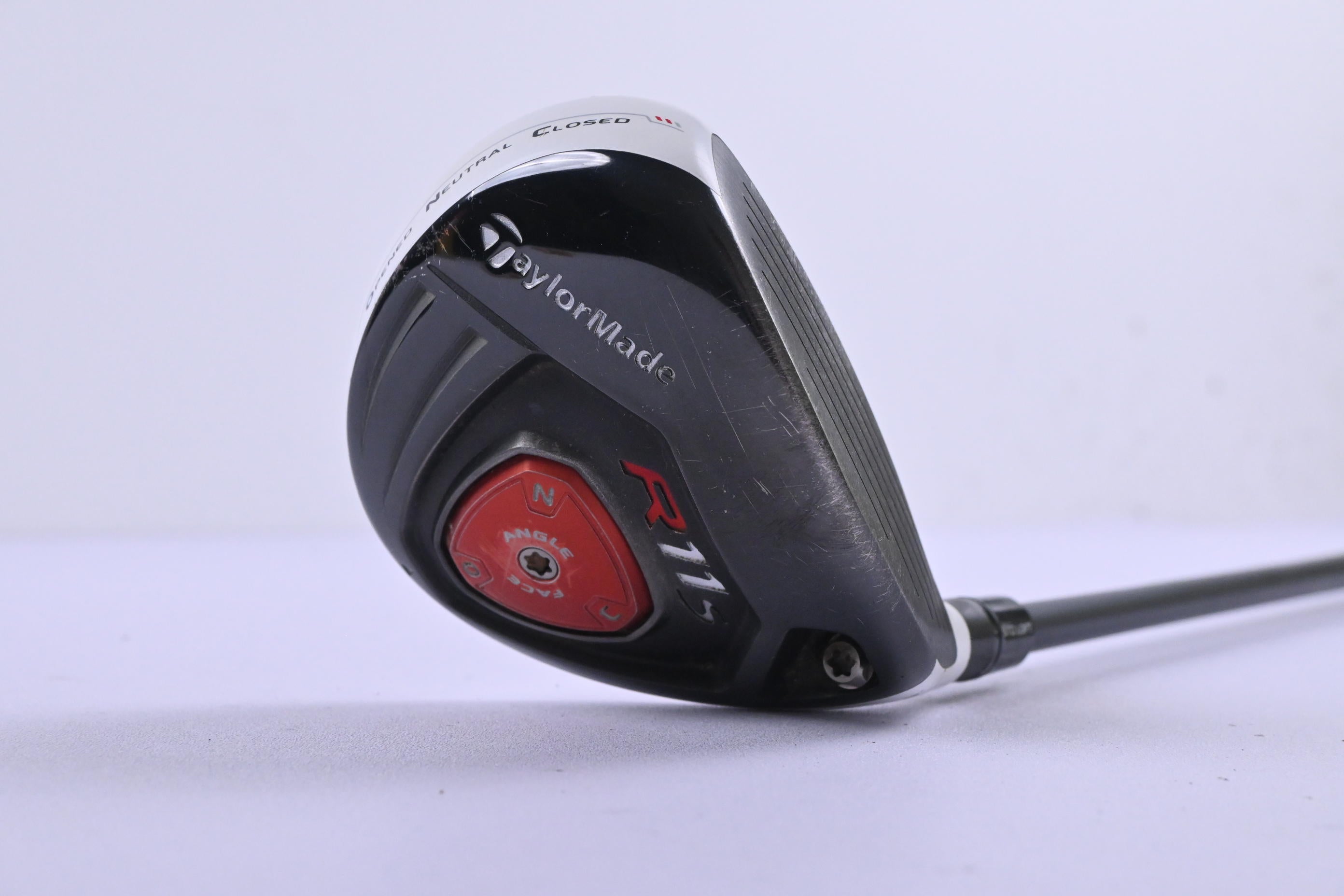 Taylormade R11S #3 Wood / 15.5 Degree / Regular Flex Aldila RIP Phenom 70 Shaft