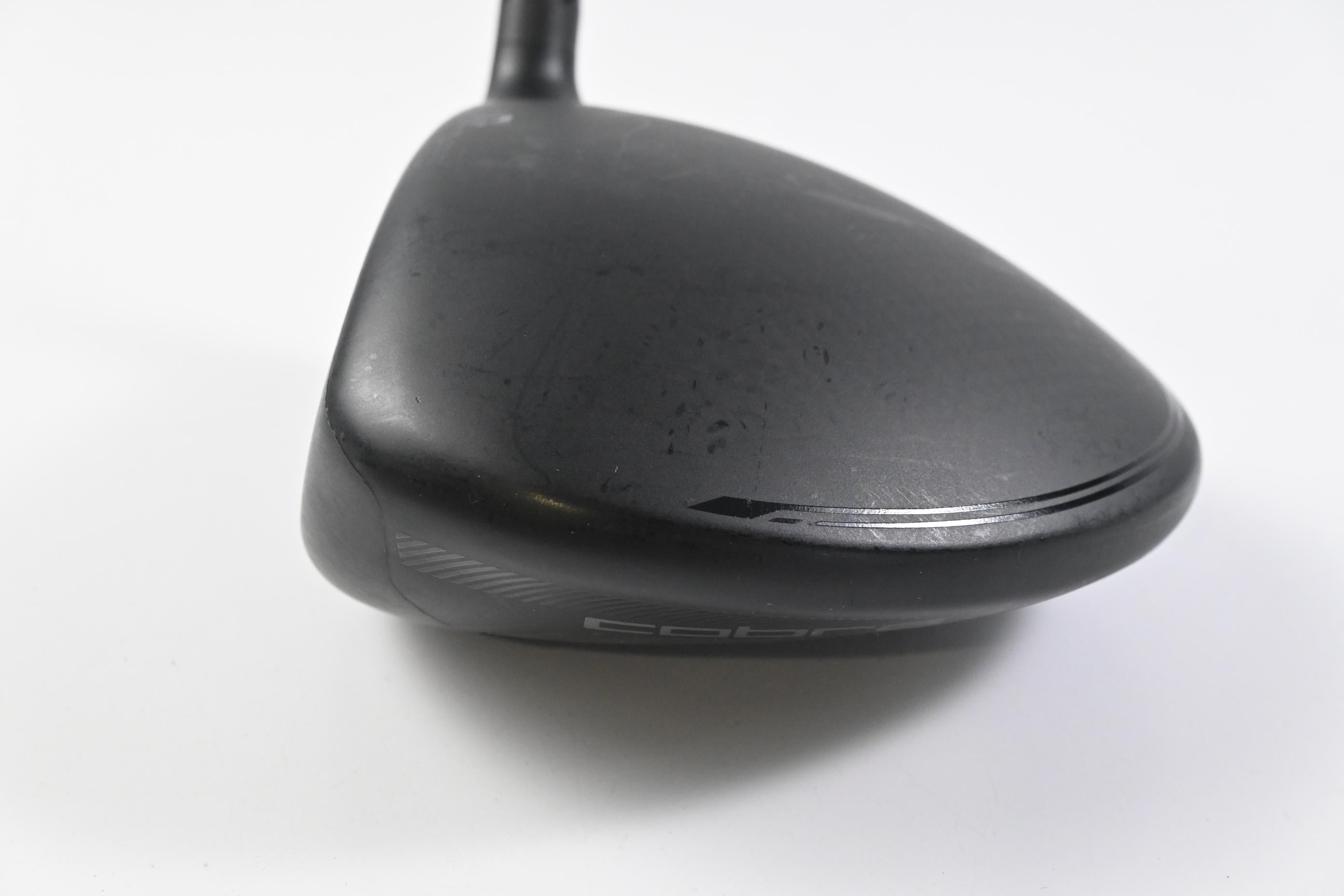Left Hand Cobra Darkspeed X Driver / 10.5 Degree / Senior Flex LIN-Q M40X Red 5
