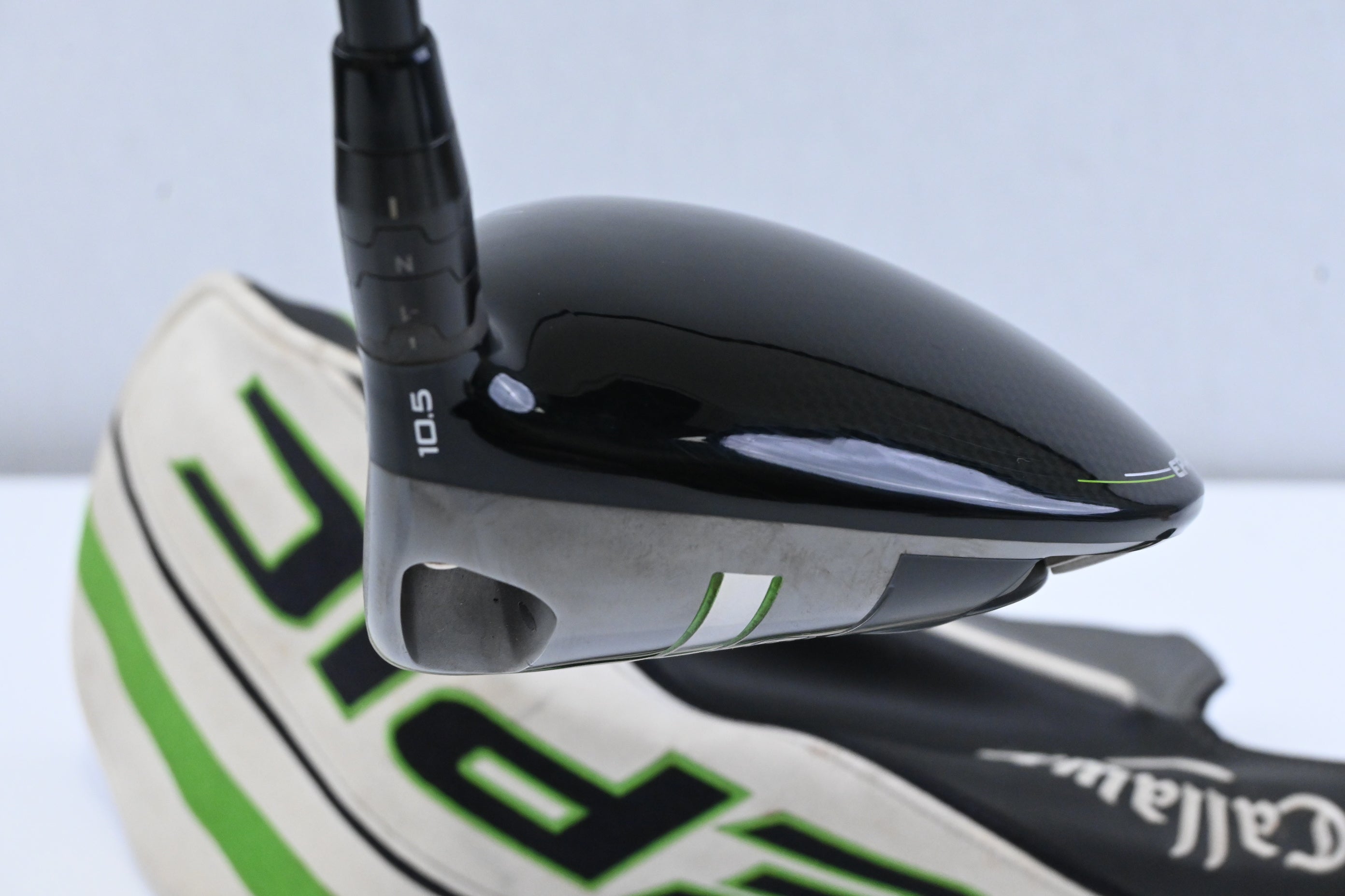 Callaway Epic Max LS Driver / 10.5 Degree / X-Flex MMT 70 Shaft