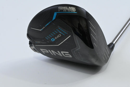 Ping G440 K Driver / 10.5 Degree / X Flex Ping Chrome Tour 2.0 65