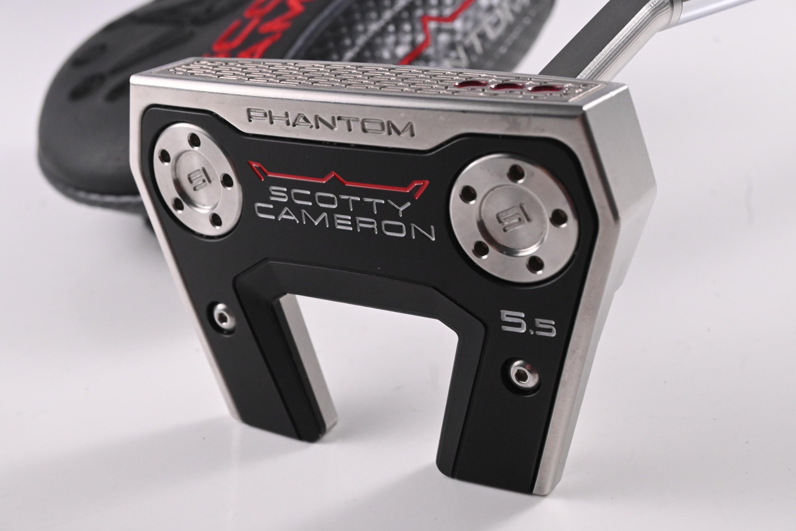 Scotty Cameron Phantom 5.5 2026 Putter / 34 Inch