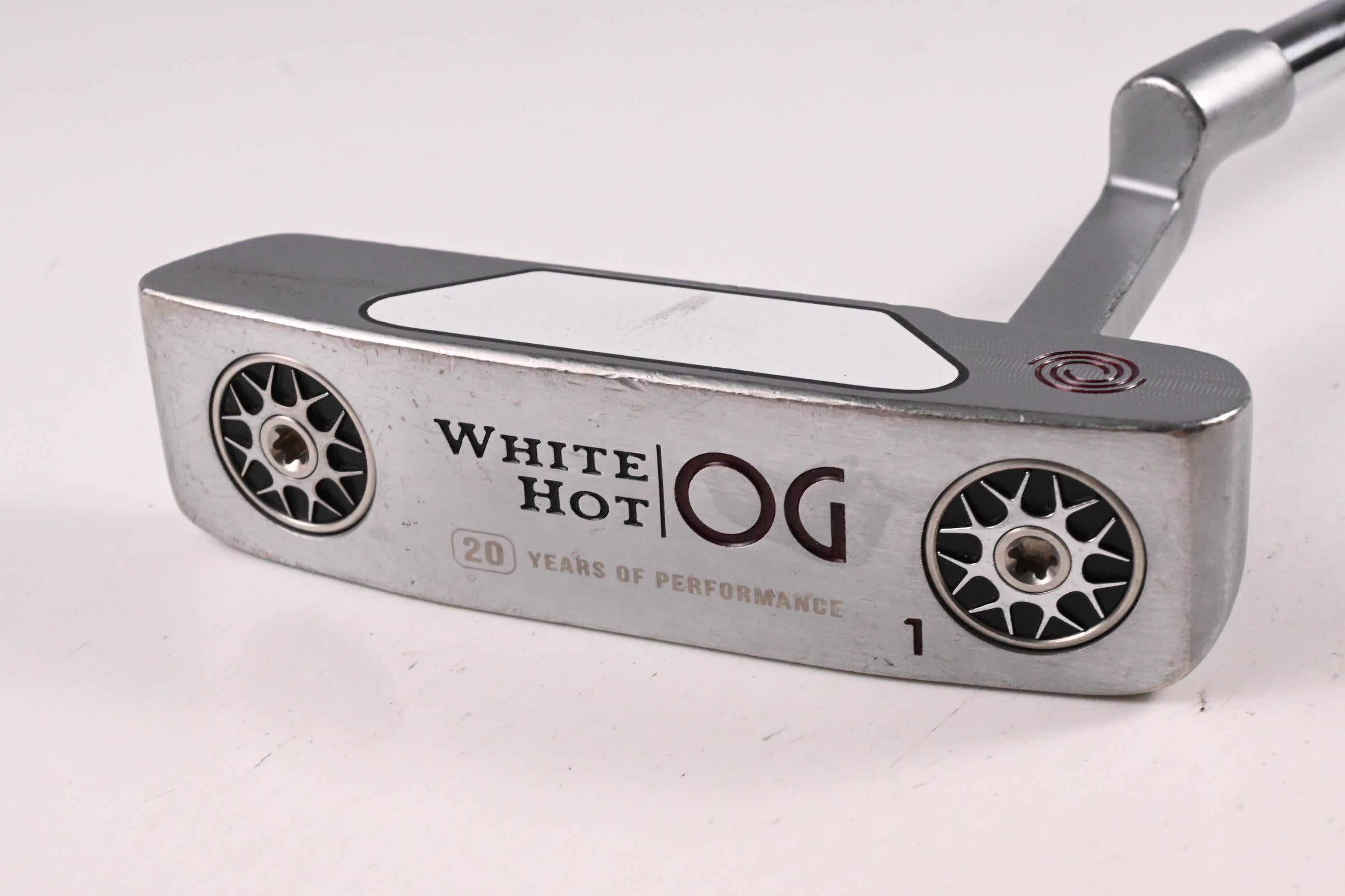 Odyssey White Hot OG #1 2021 Putter / 35 Inch