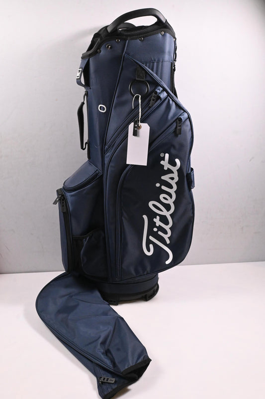 Titleist Cart 14 Cart Bag / 14-Way Divider / Navy