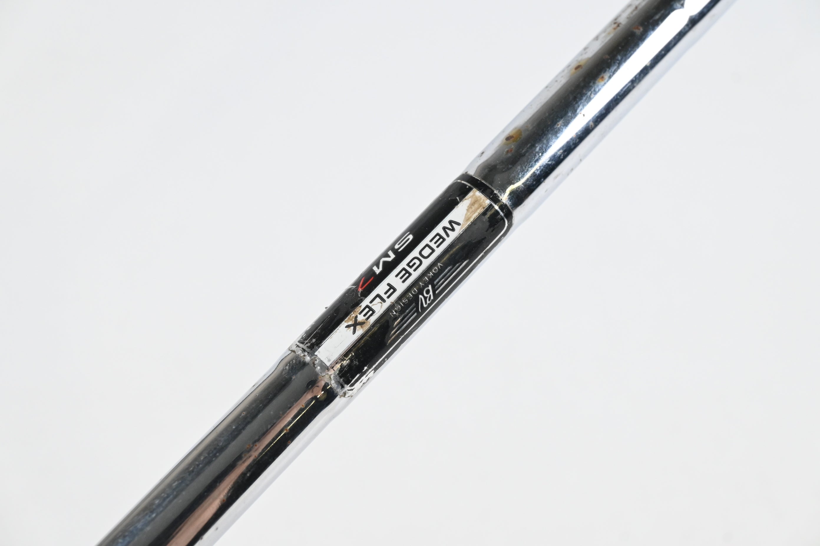 Titleist Vokey SM7 Lob Wedge / 58 Degree / Wedge Flex Vokey Design Shaft