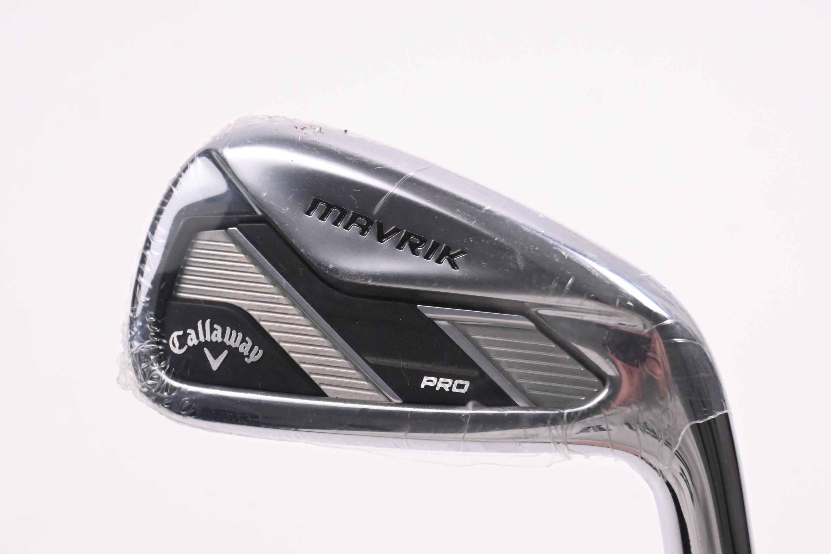 Callaway Mavrik Pro #6 Iron / Stiff Flex Dynamic Gold 115 MID S300 Shaft