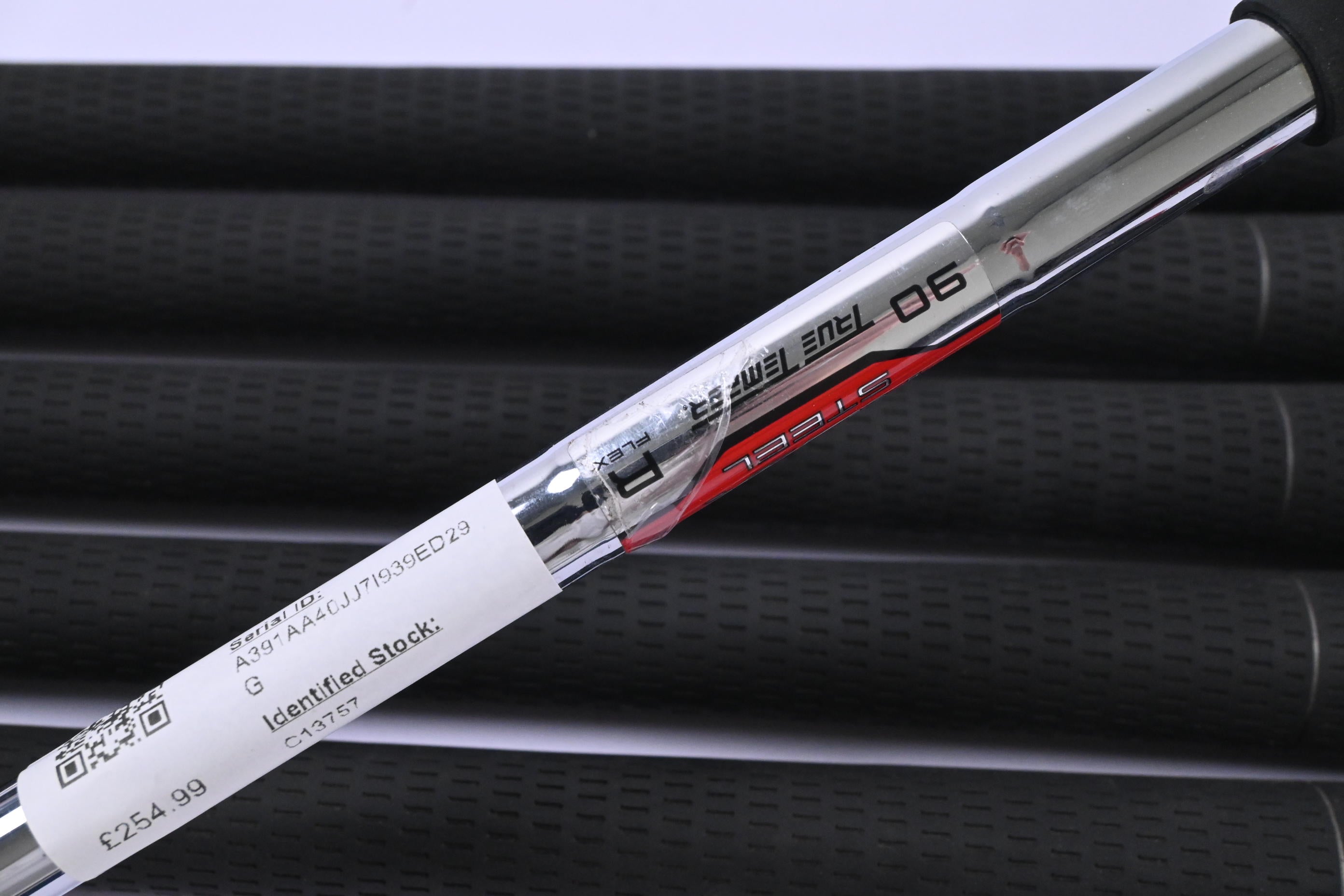 Taylormade RSi1 Irons / 5-PW / Regular Flex REAX Steel 90 Shafts