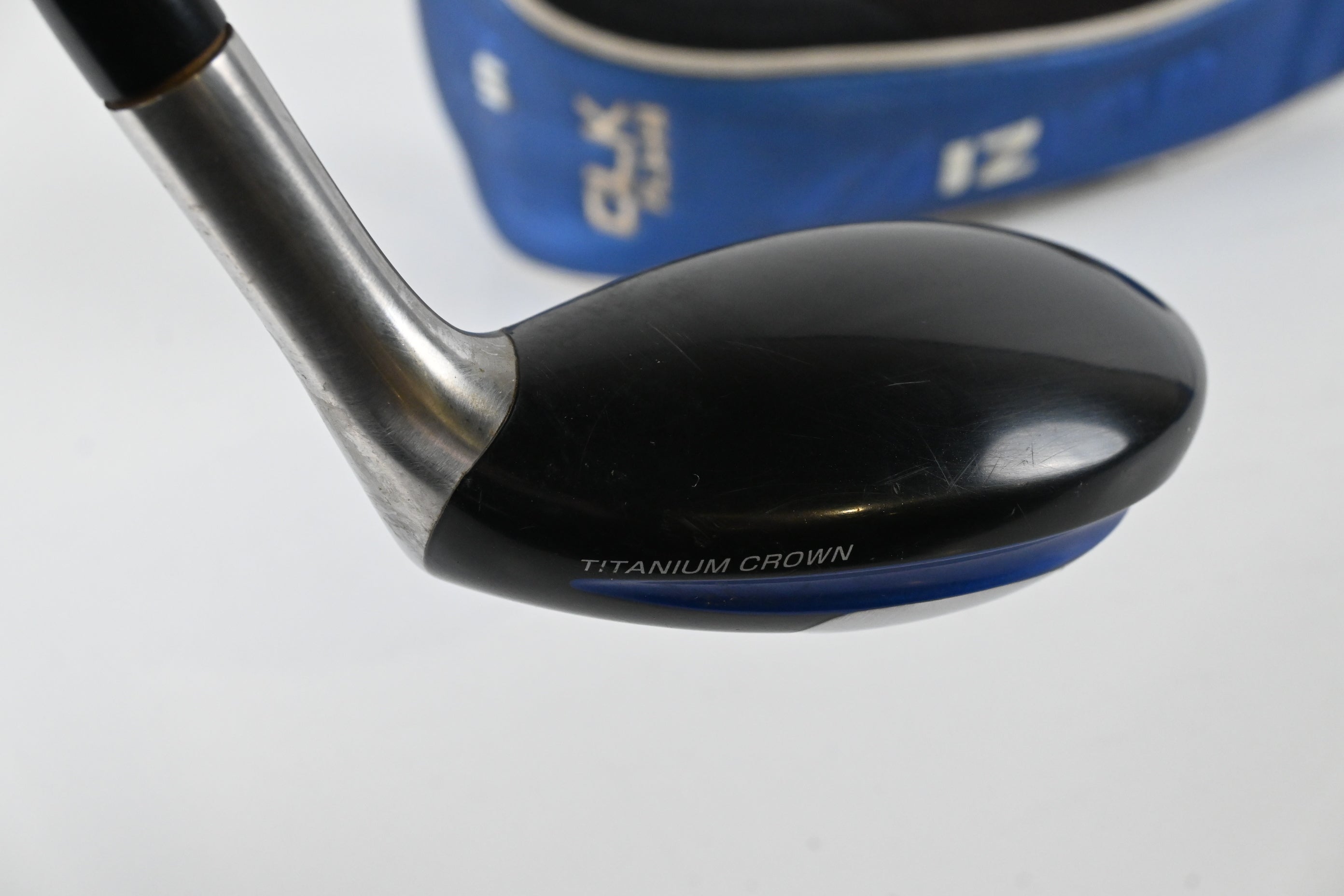 Mizuno CLK Fli-Hi #3 Hybrid / 20 Degree / Stiff Flex Steel Shaft