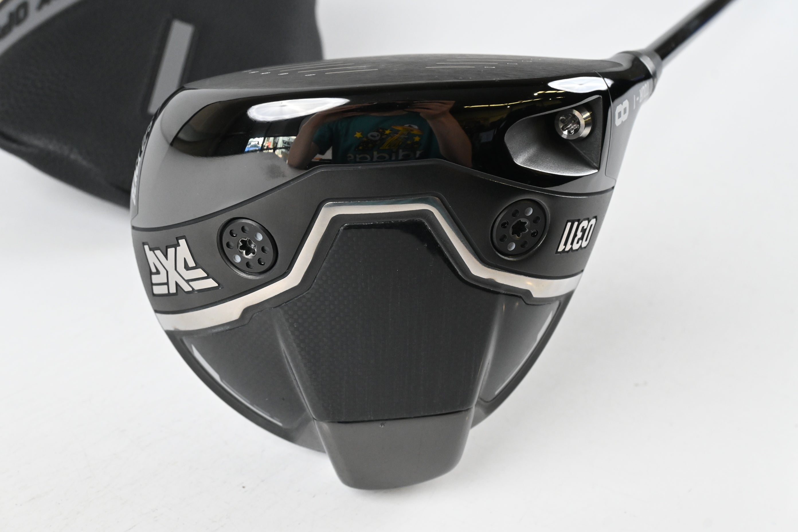 PXG 0311 Black Ops Tour-1 Driver / 8 Degree / X-Flex Diamana S70 Limited Black