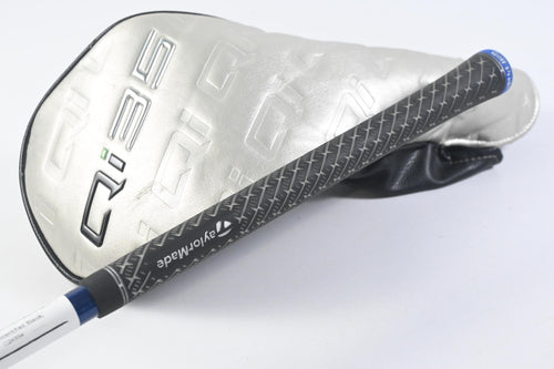 Taylormade Qi35 Driver / 9 Degree / Regular Flex Fujikura Ventus TR Blue 5 Shaft