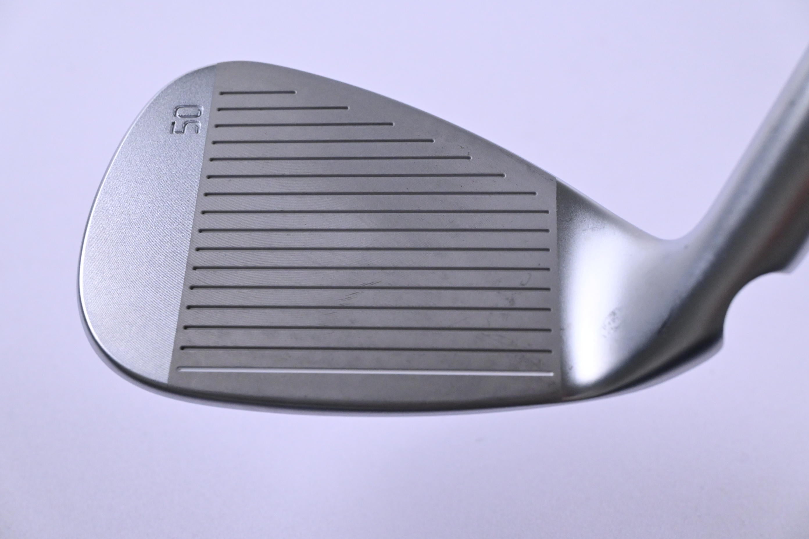 Ping G430 Gap Wedge / 50 Degree / Blue Dot / Stiff Flex Ping AWT 2.0 Shaft