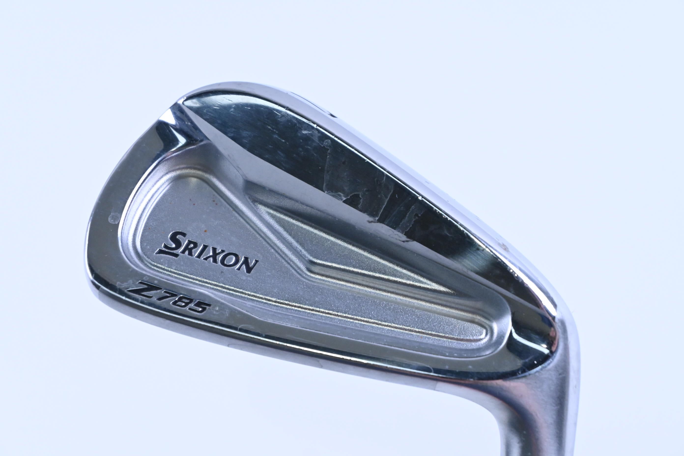 Srixon Z-785 #7 Iron / Senior Flex LA Reign Silver 50 Shaft