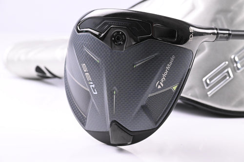 Taylormade Qi35 Driver / 10.5 Degree / Regular Flex Fujikura Ventus Blue '25 5