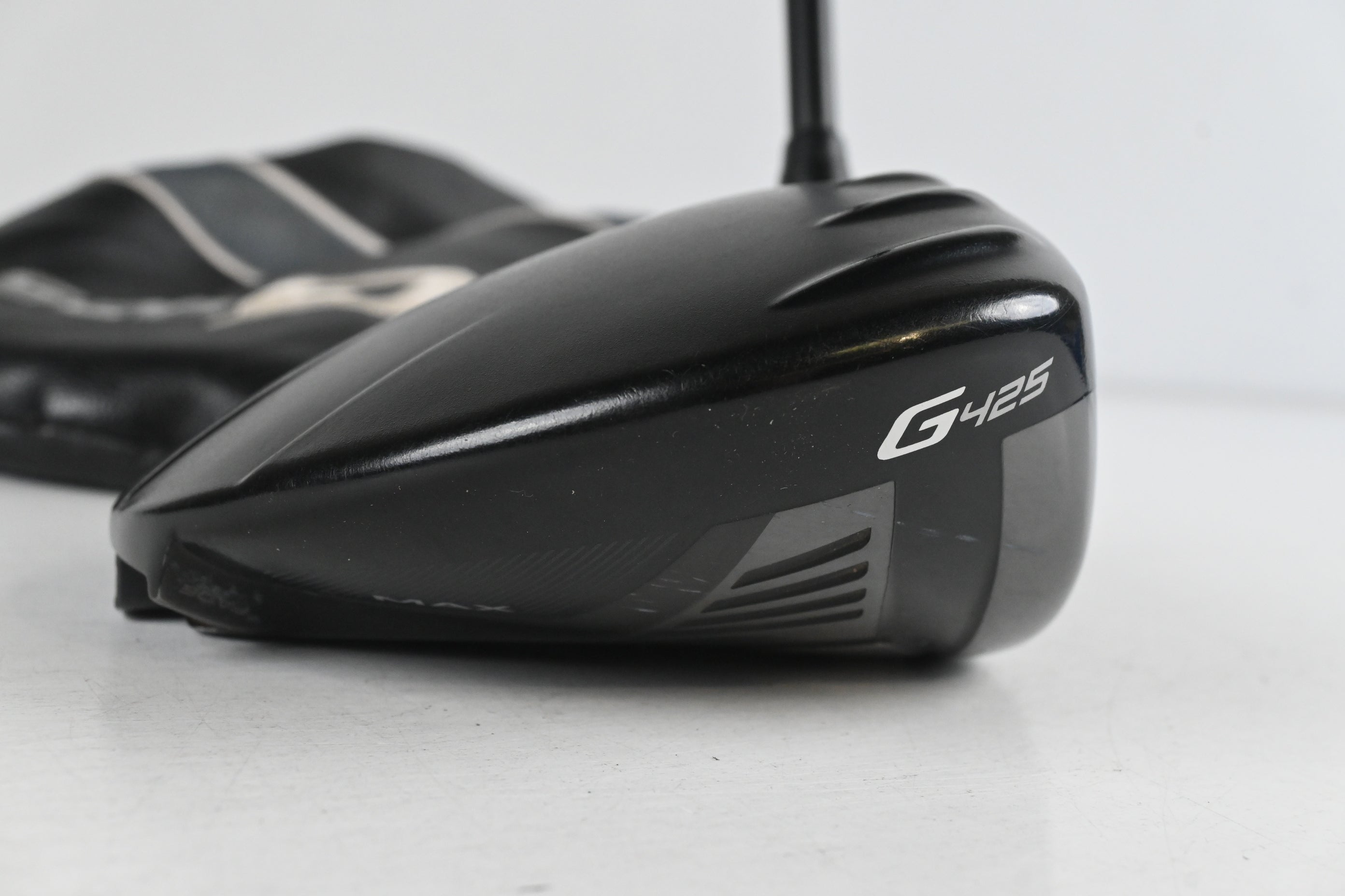 Ping G425 Max Driver / 9 Degree / Stiff Flex Aldila Rogue 130 MSI 70 Shaft