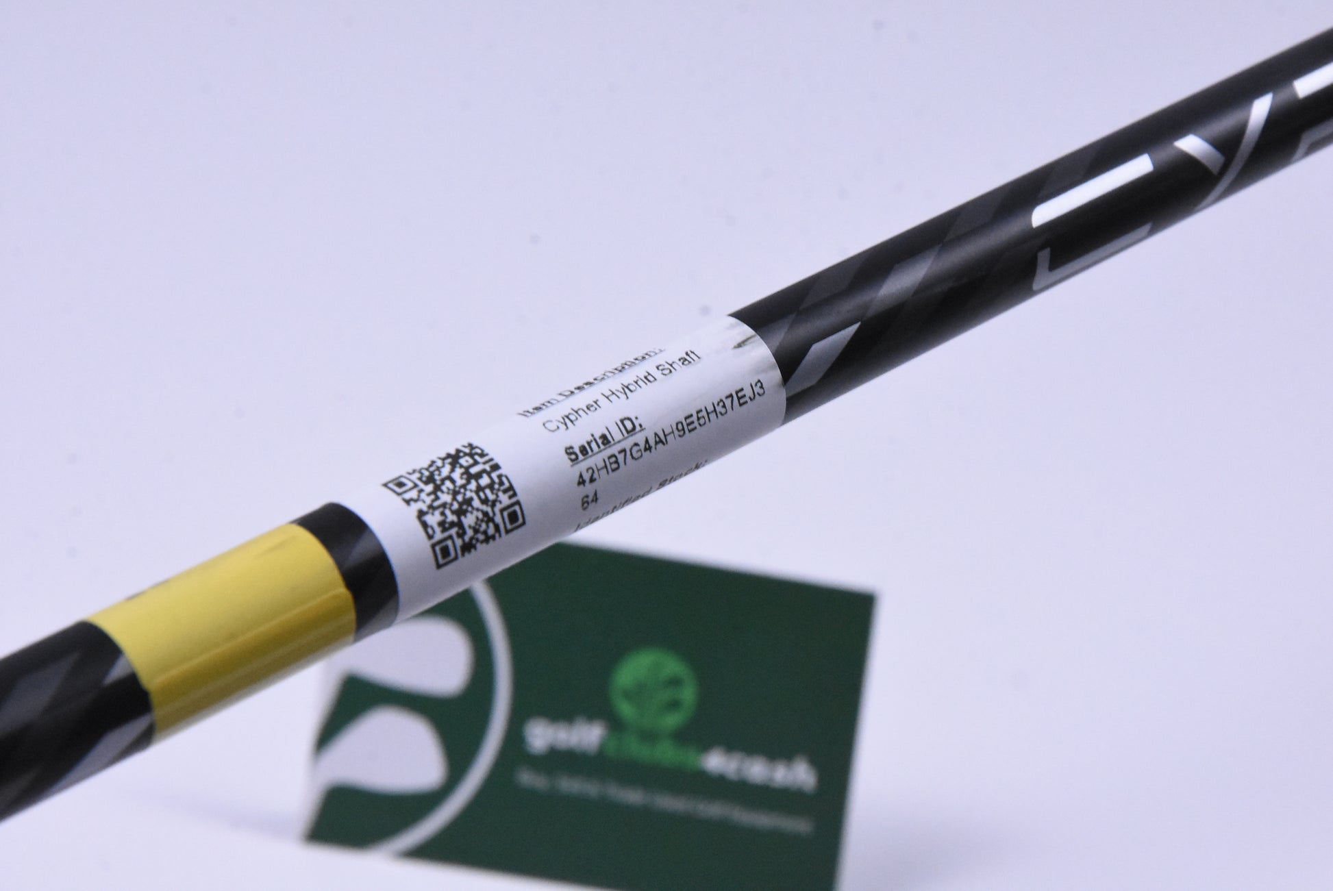 Project X Cypher 2.0 50 #5 Hybrid Shaft / Senior Flex / Callaway 3rd Gen