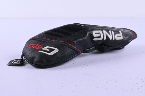 Ping G410 #4 Hybrid / 22 Degree / Regular Flex Ping Alta CB Black 70 Shaft