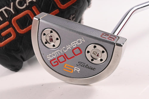 Scotty Cameron Golo 5R Putter / 34 Inch