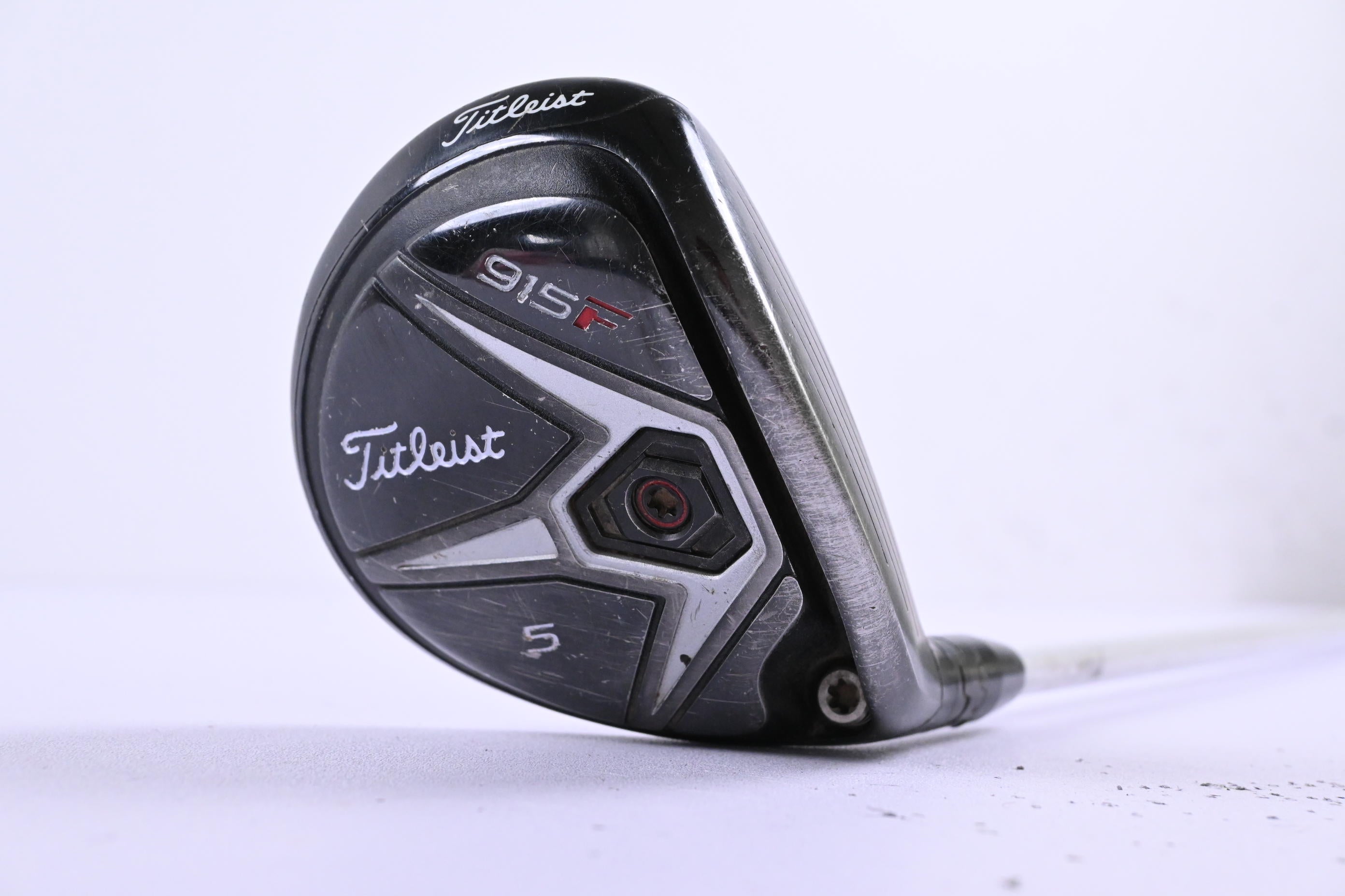 Titleist 915 F #5 Wood / 18 Degree / Regular Flex Aldila Rogue 80 Shaft