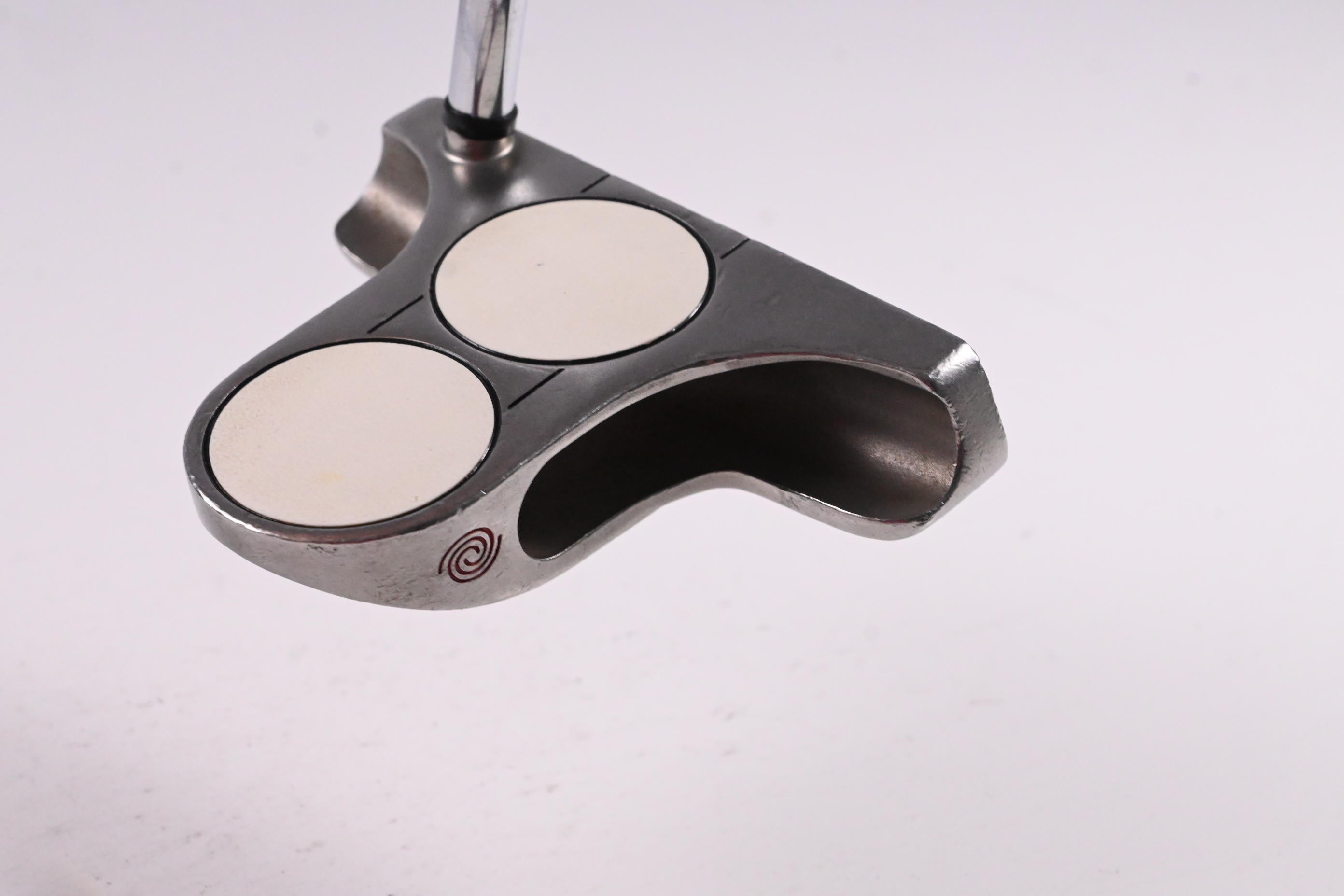 Odyssey White Steel Putter / 35 Inch