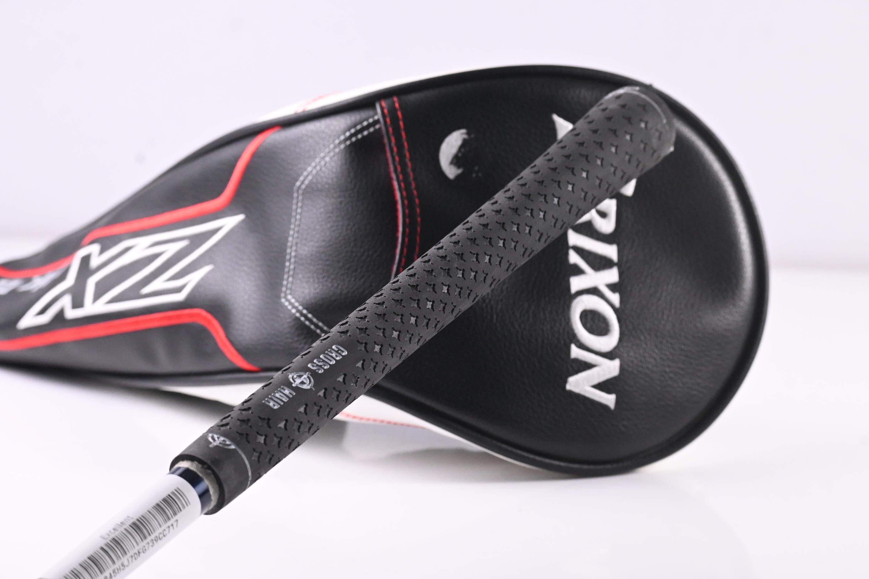 Srixon ZX5 Mk II Driver 2023 / 10.5 Degree / Stiff Flex Fujikura Ventus TR Blue/ NEW GRIP