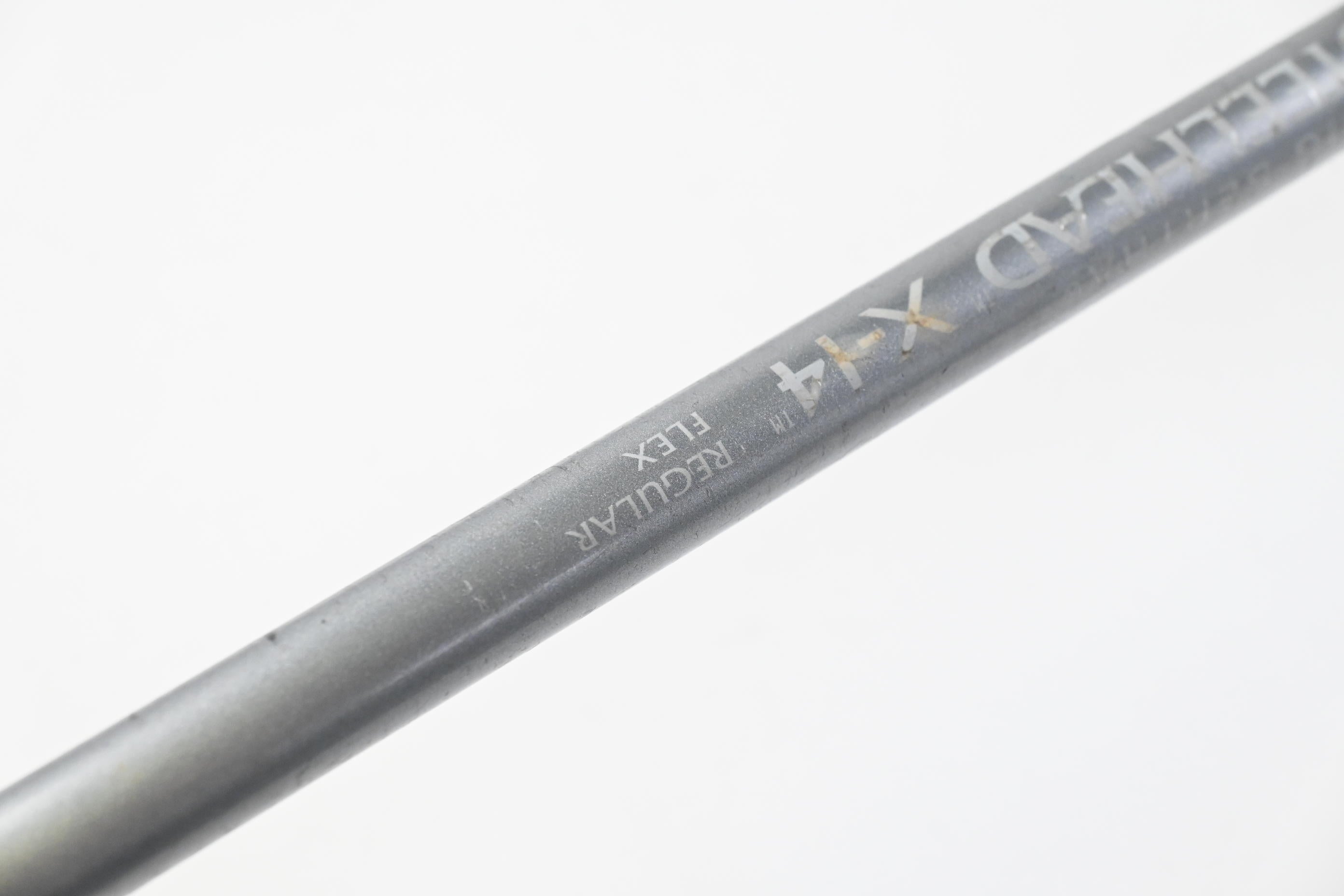 Left Hand Callaway X-14 #6 Iron / Regular Flex Callaway Steelhead X-14 Shaft