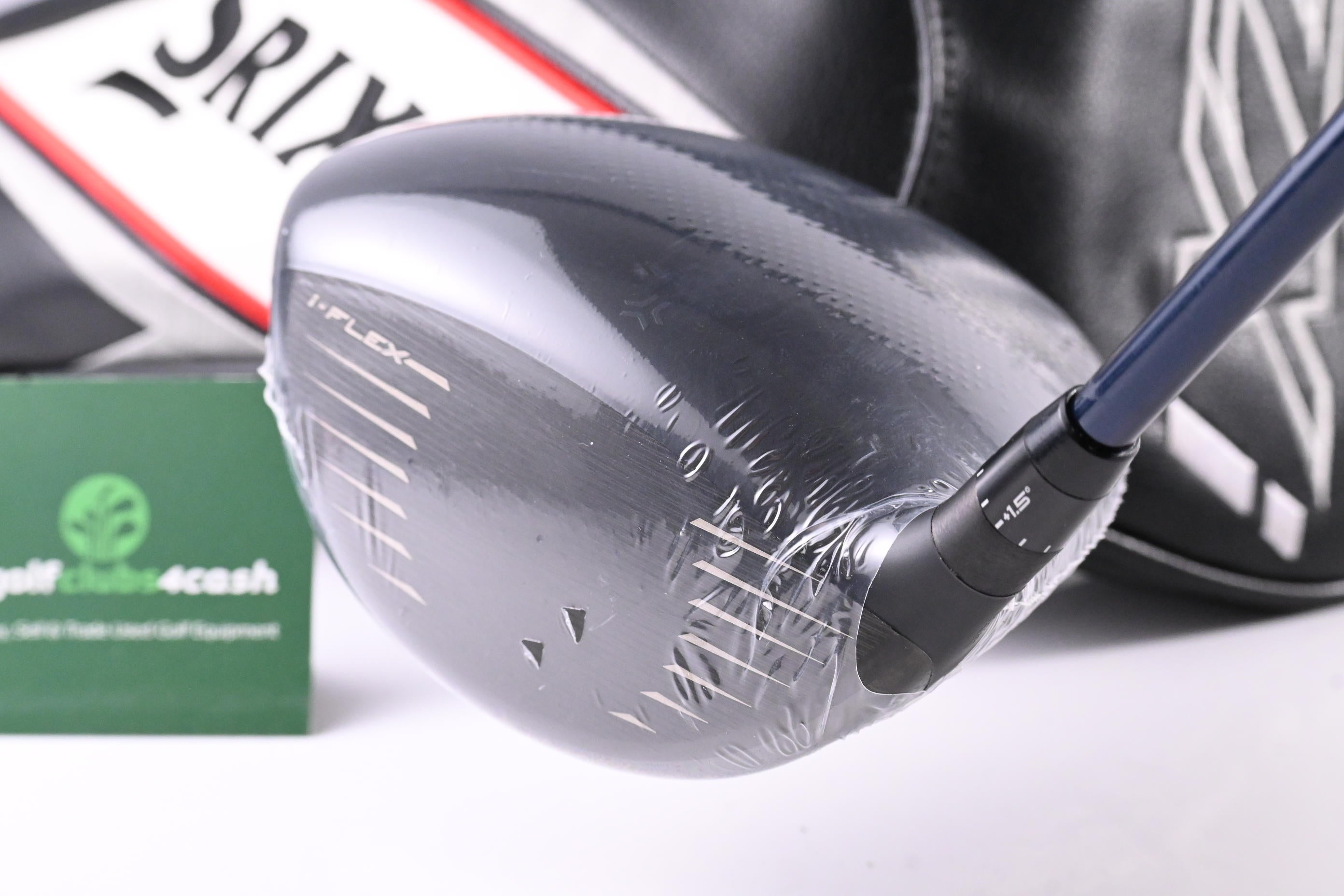 Srixon ZXi Driver / 10.5 Degree / Regular Flex Fujikura Ventus TR Blue 6 Shaft