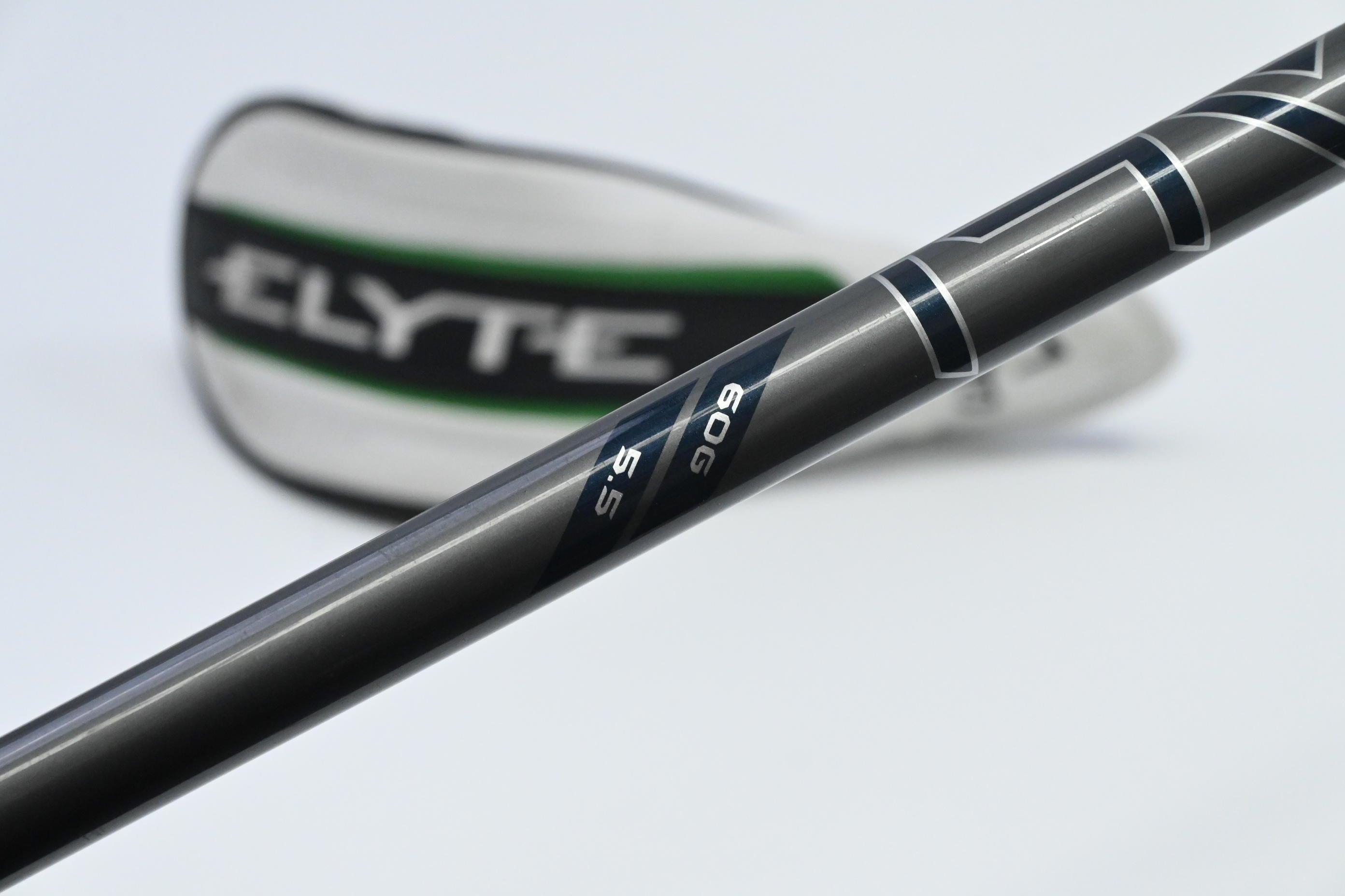 Callaway Elyte Ti #5 Wood / 18 Degree / Regular Flex Denali Charcoal 60 Shaft