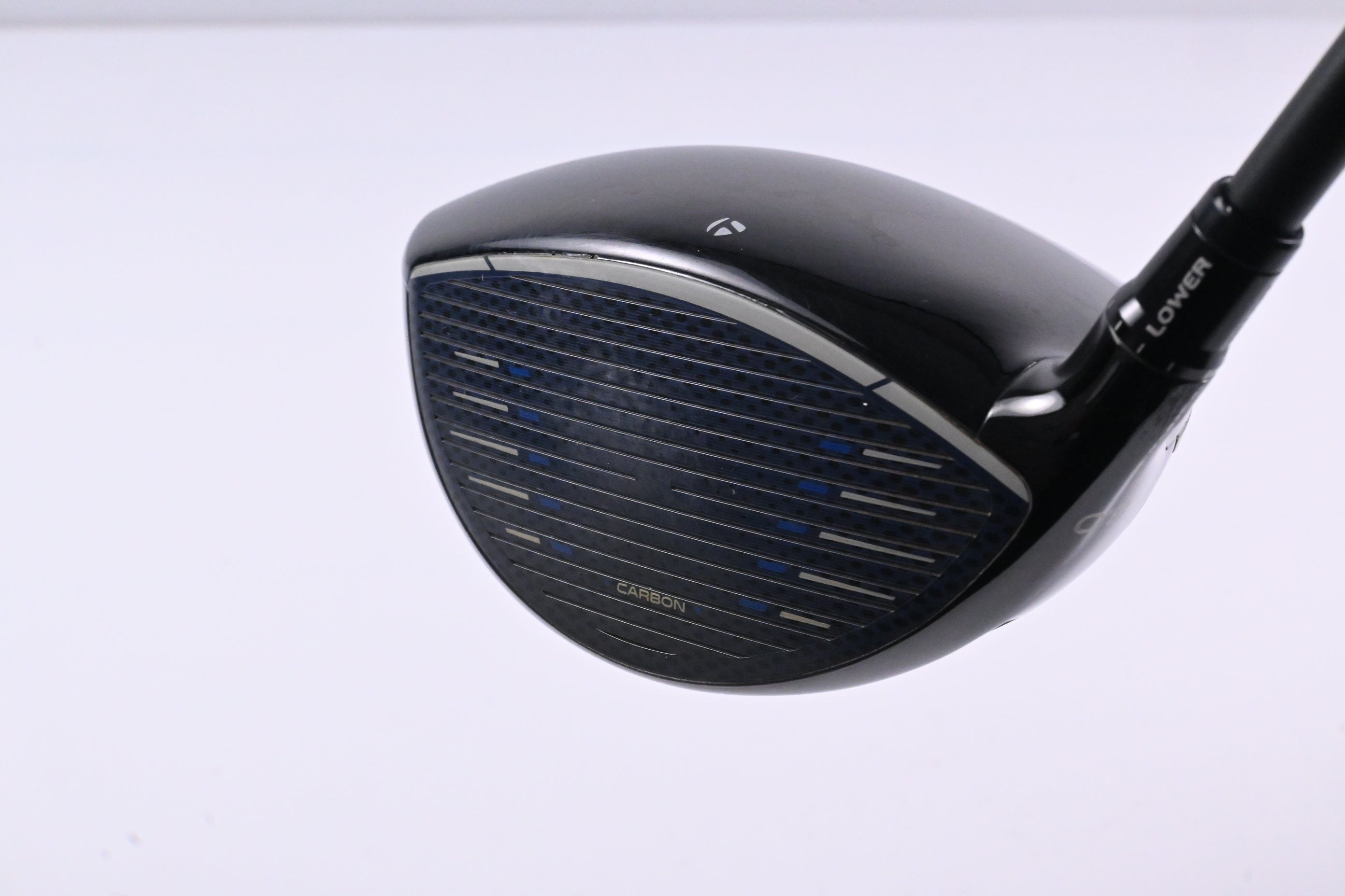 Taylormade Qi10 LS Driver / 8 Degree / Stiff Flex Project X Cypher 2.0 50 Shaft