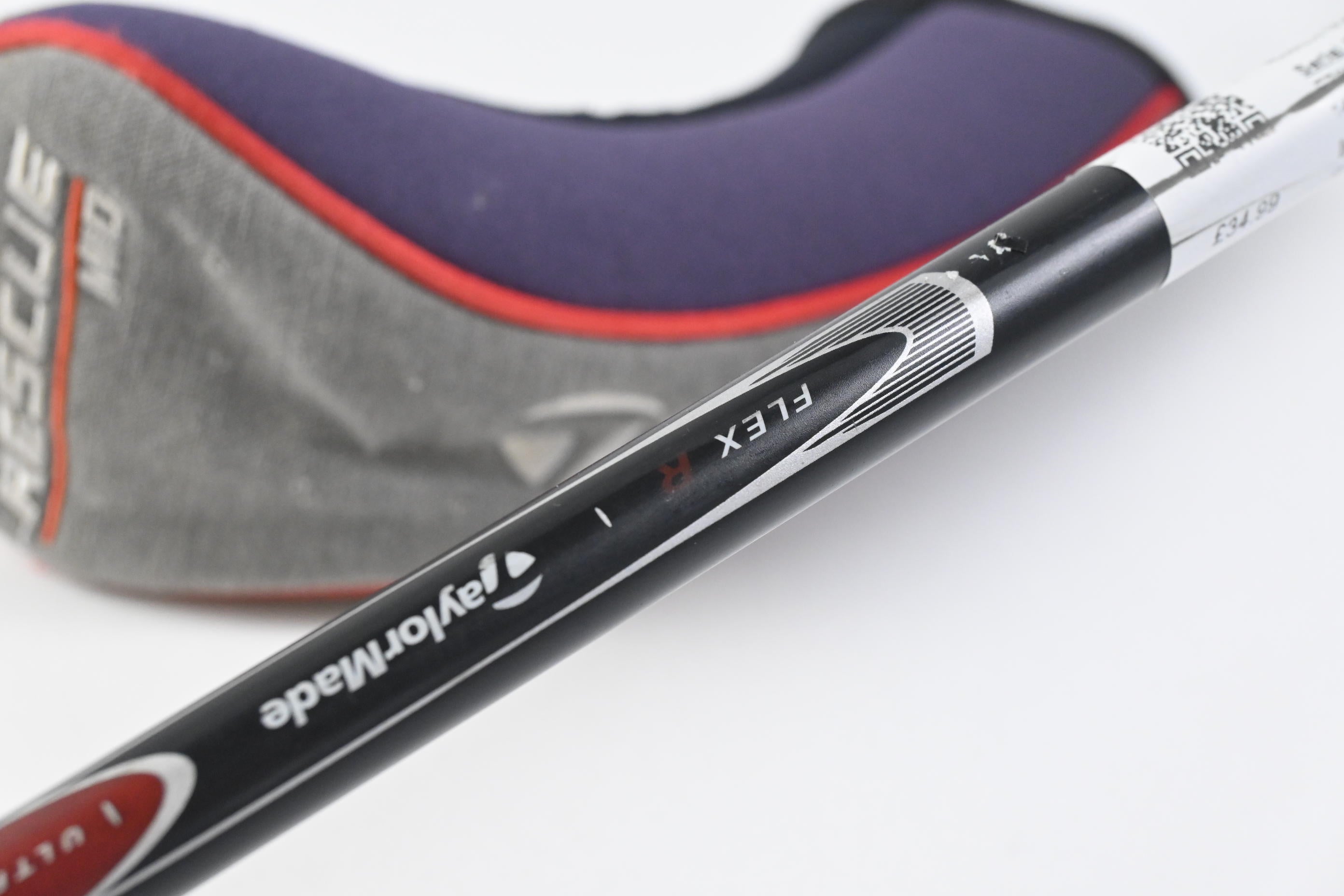 Taylormade Rescue Mid #3 Hybrid / 19 Degree / Regular Flex Taylormade Shaft
